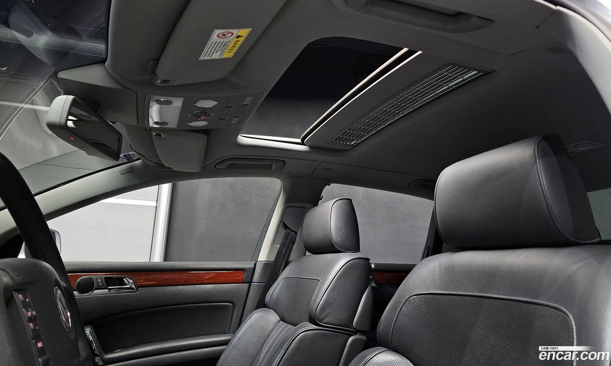 Volkswagen Phaeton 2009 WVWZZZ3DZ98002073 — 6