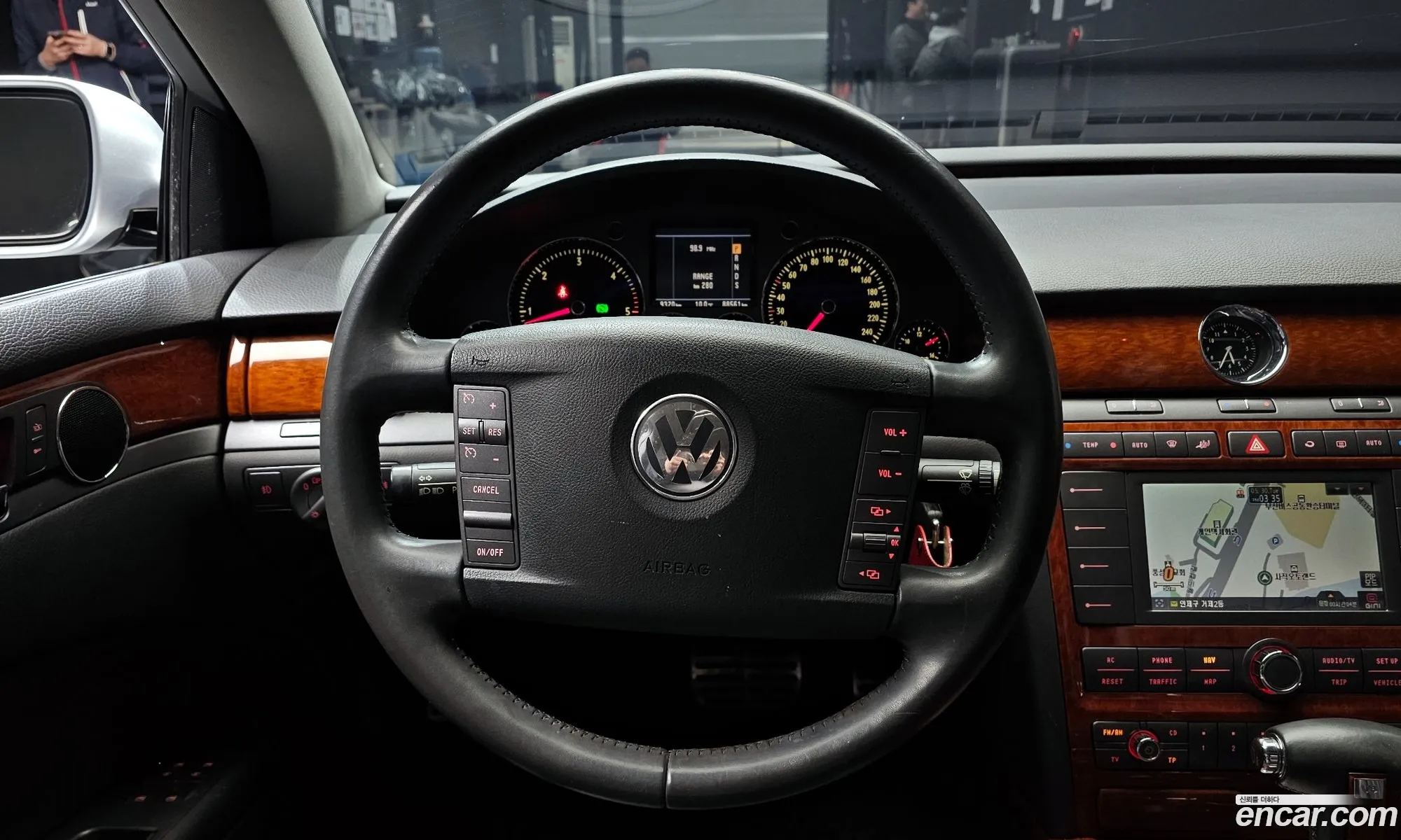 Volkswagen Phaeton 2009 WVWZZZ3DZ98002073 — 12