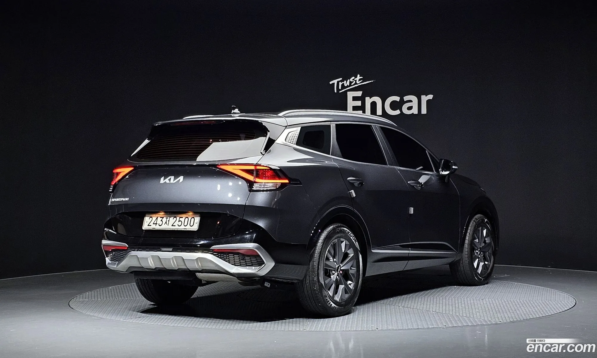 Kia Sportage 2021 — 8