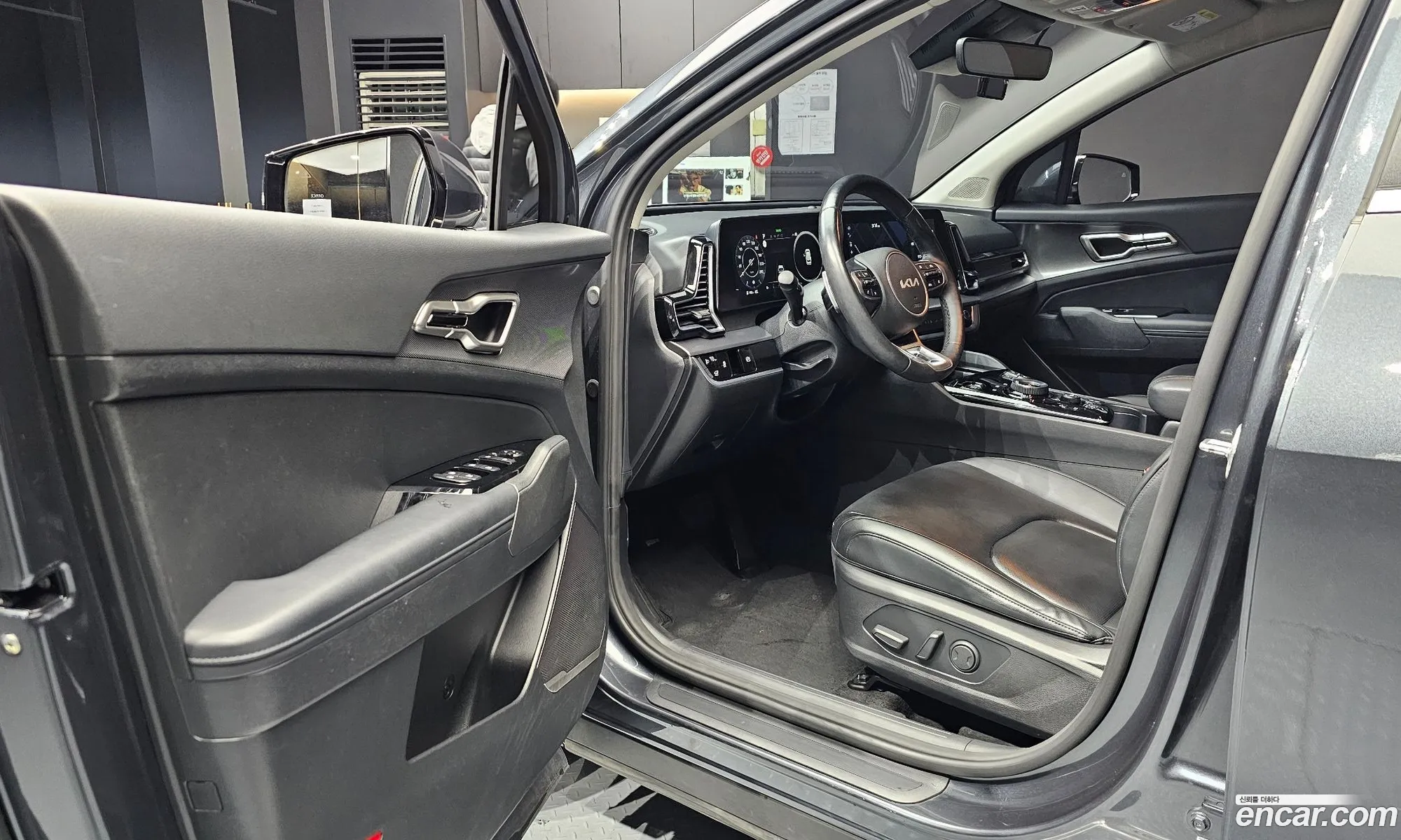 Kia Sportage 2021 — 2