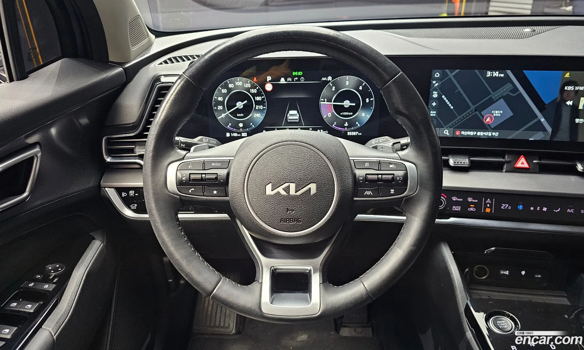 Kia Sportage 2021 — 10