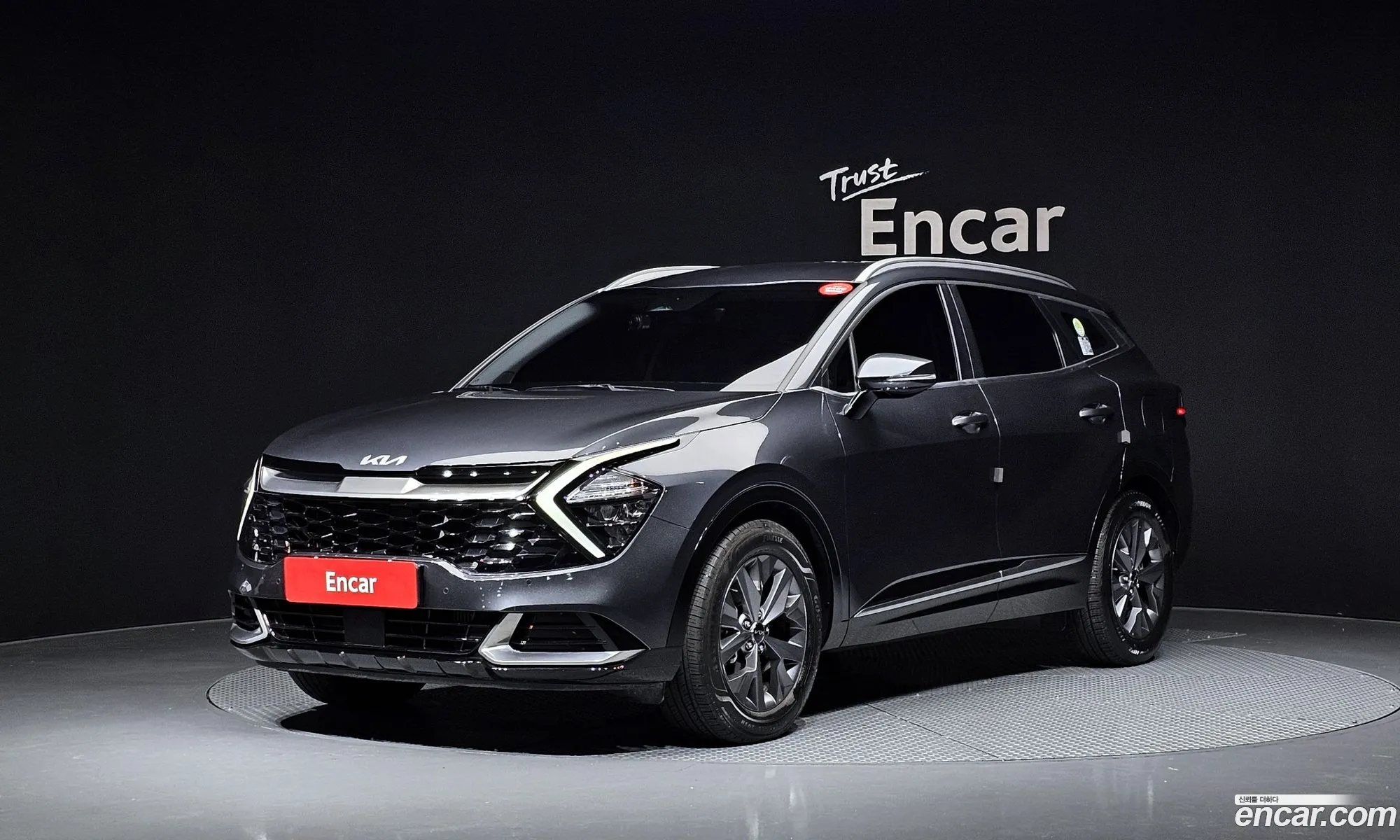 Kia Sportage 2021 — 11