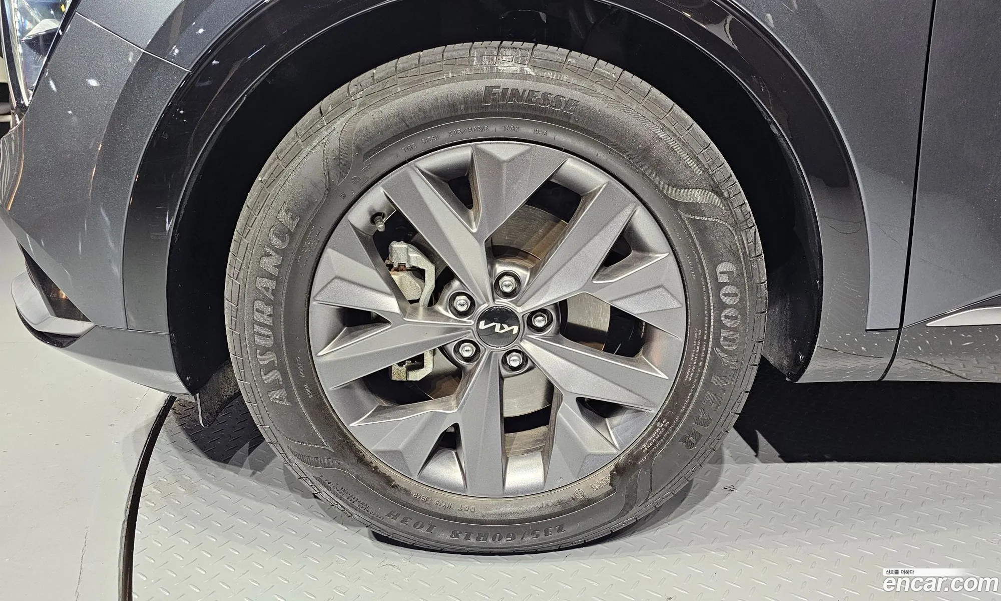 Kia Sportage 2021 — 20
