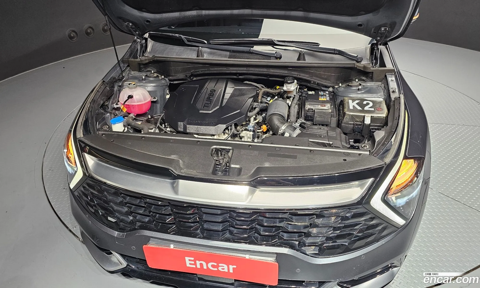 Kia Sportage 2021 — 12