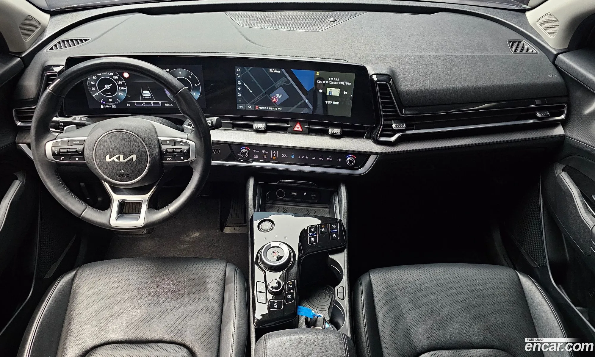 Kia Sportage 2021 — 17
