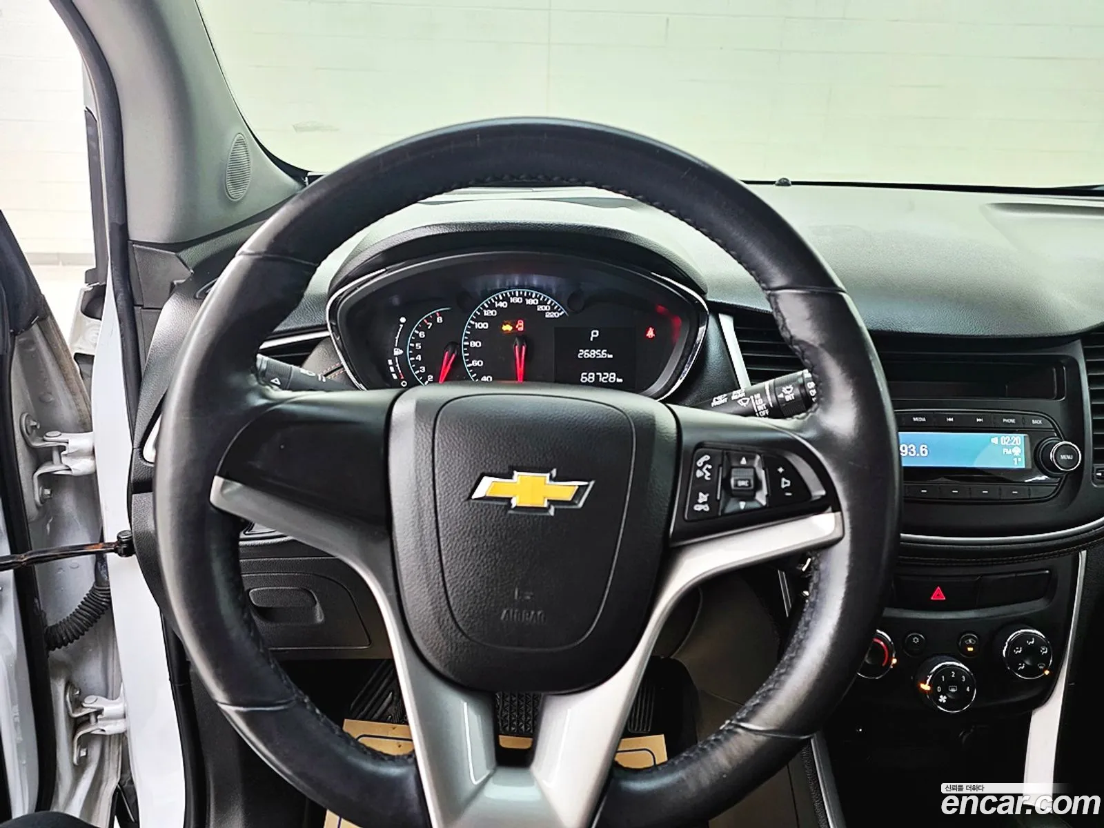 Chevrolet (GM Daewoo) Trax 2016 — 10
