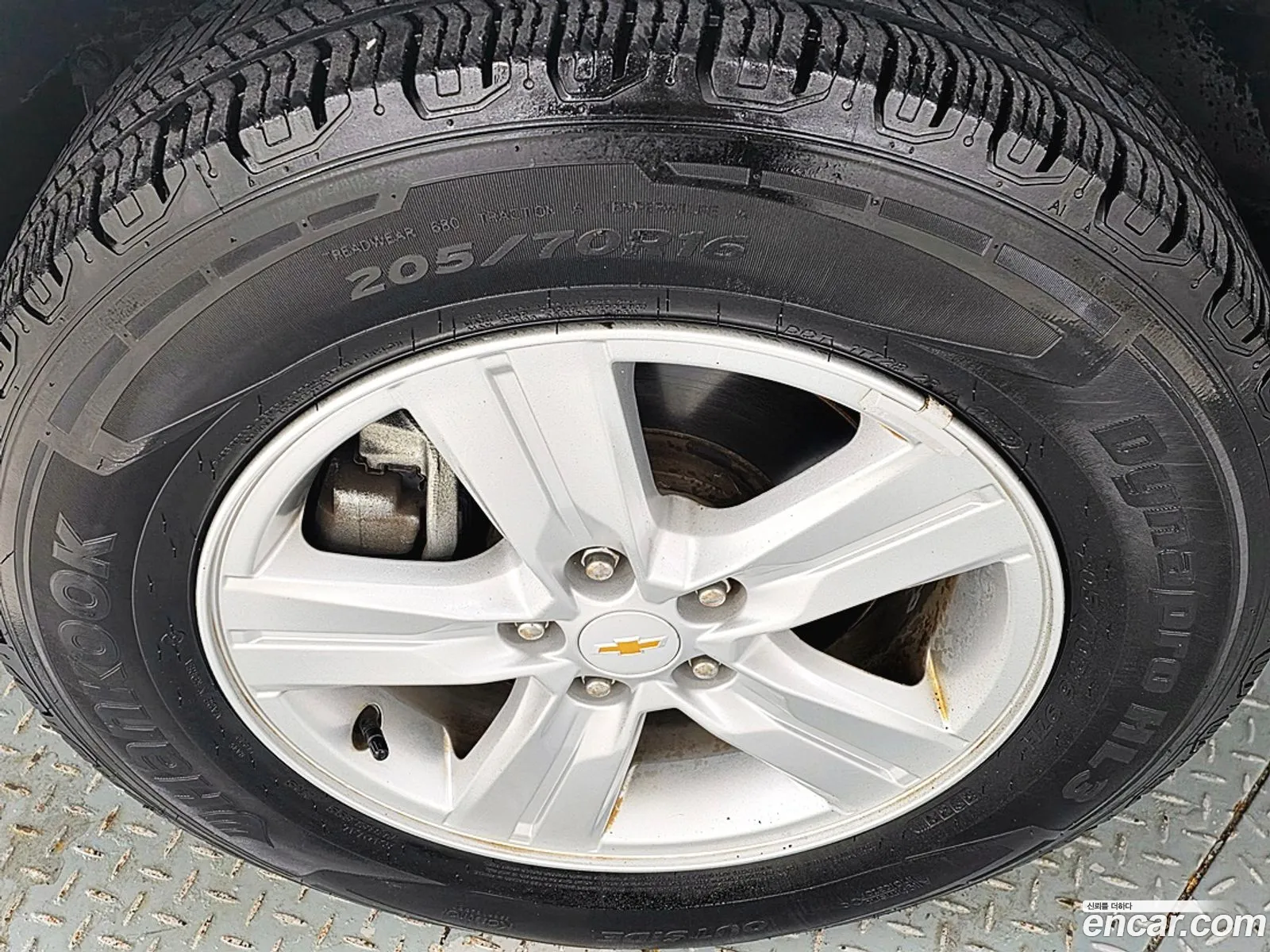 Chevrolet (GM Daewoo) Trax 2016 — 13