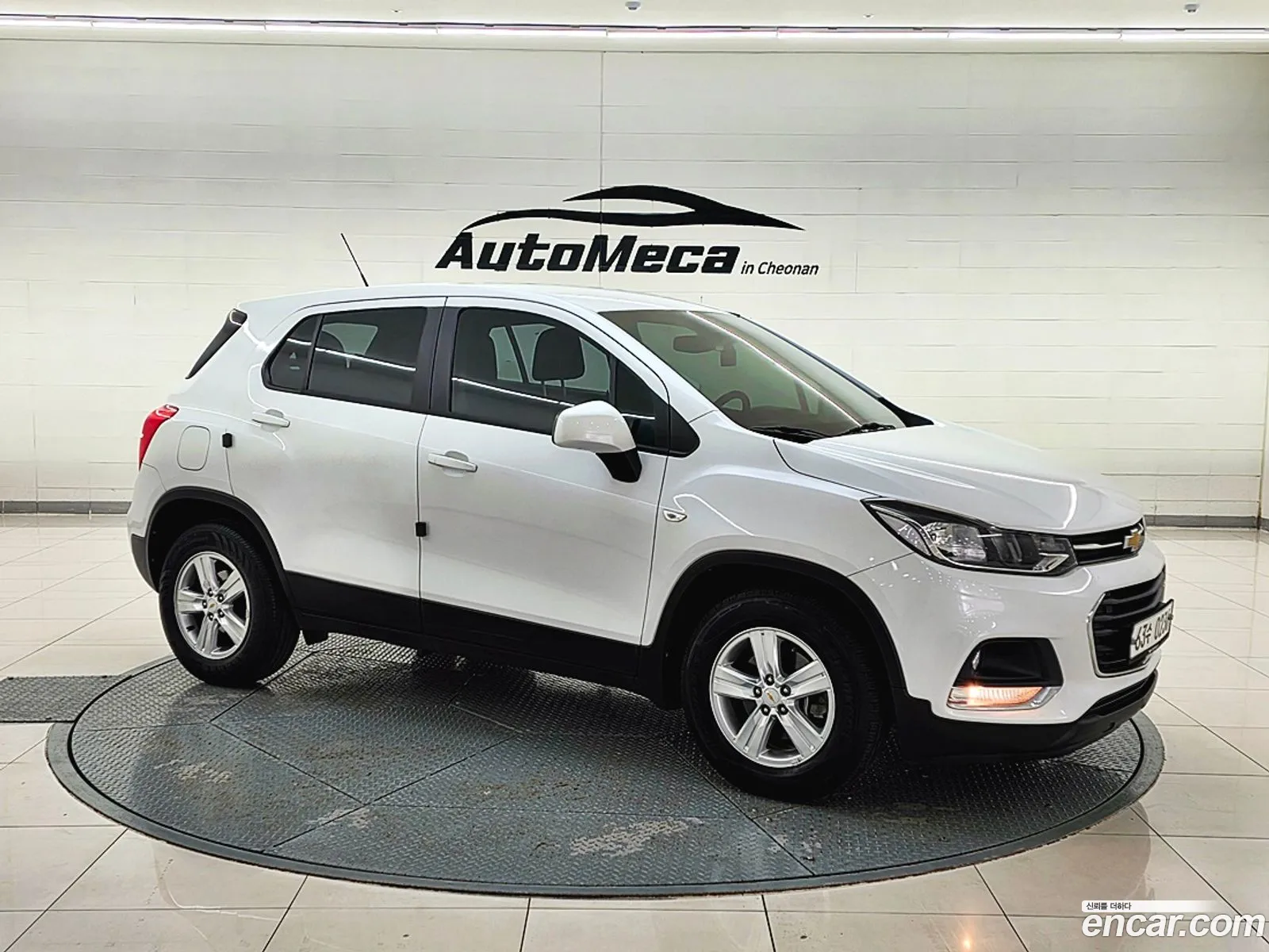 Chevrolet (GM Daewoo) Trax 2016 — 16