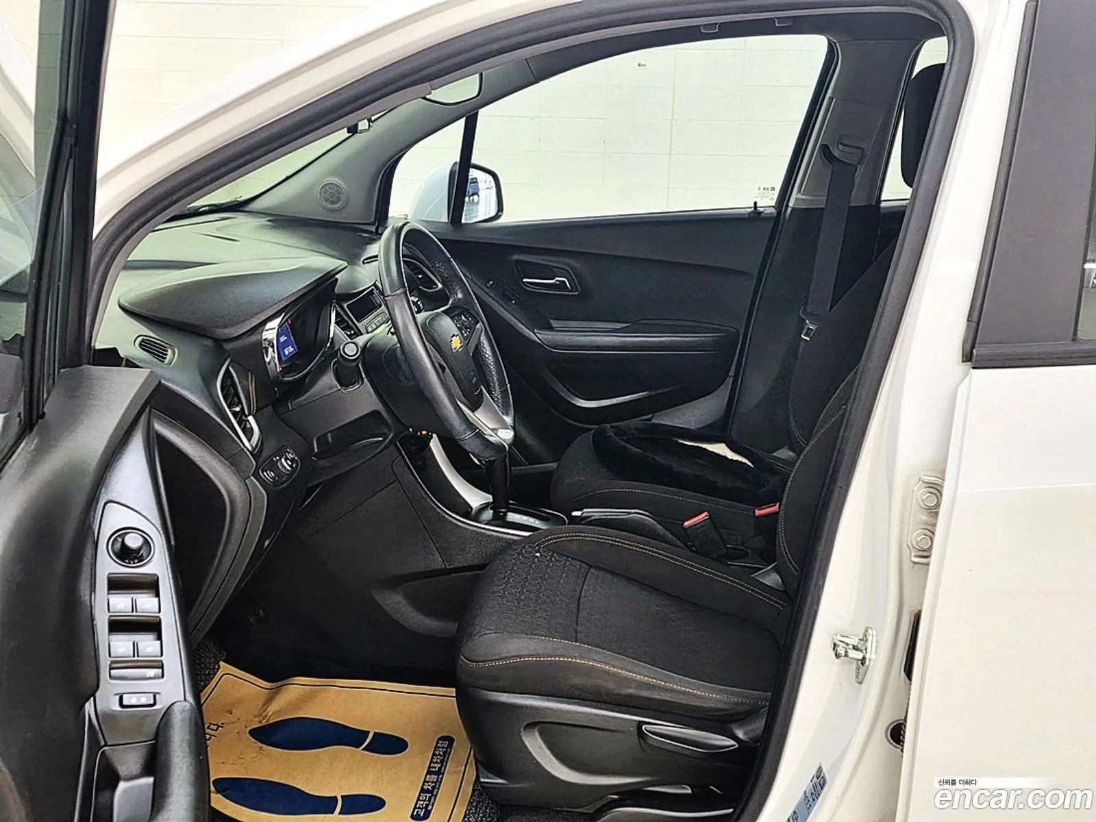 Chevrolet (GM Daewoo) Trax 2016 — 15