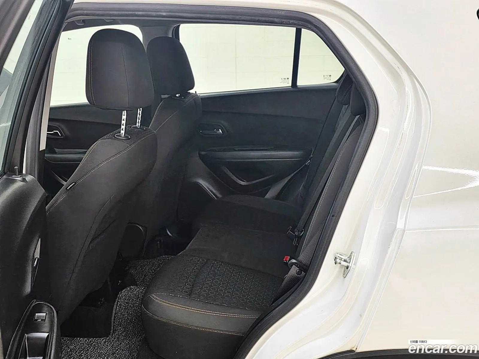 Chevrolet (GM Daewoo) Trax 2016 — 19