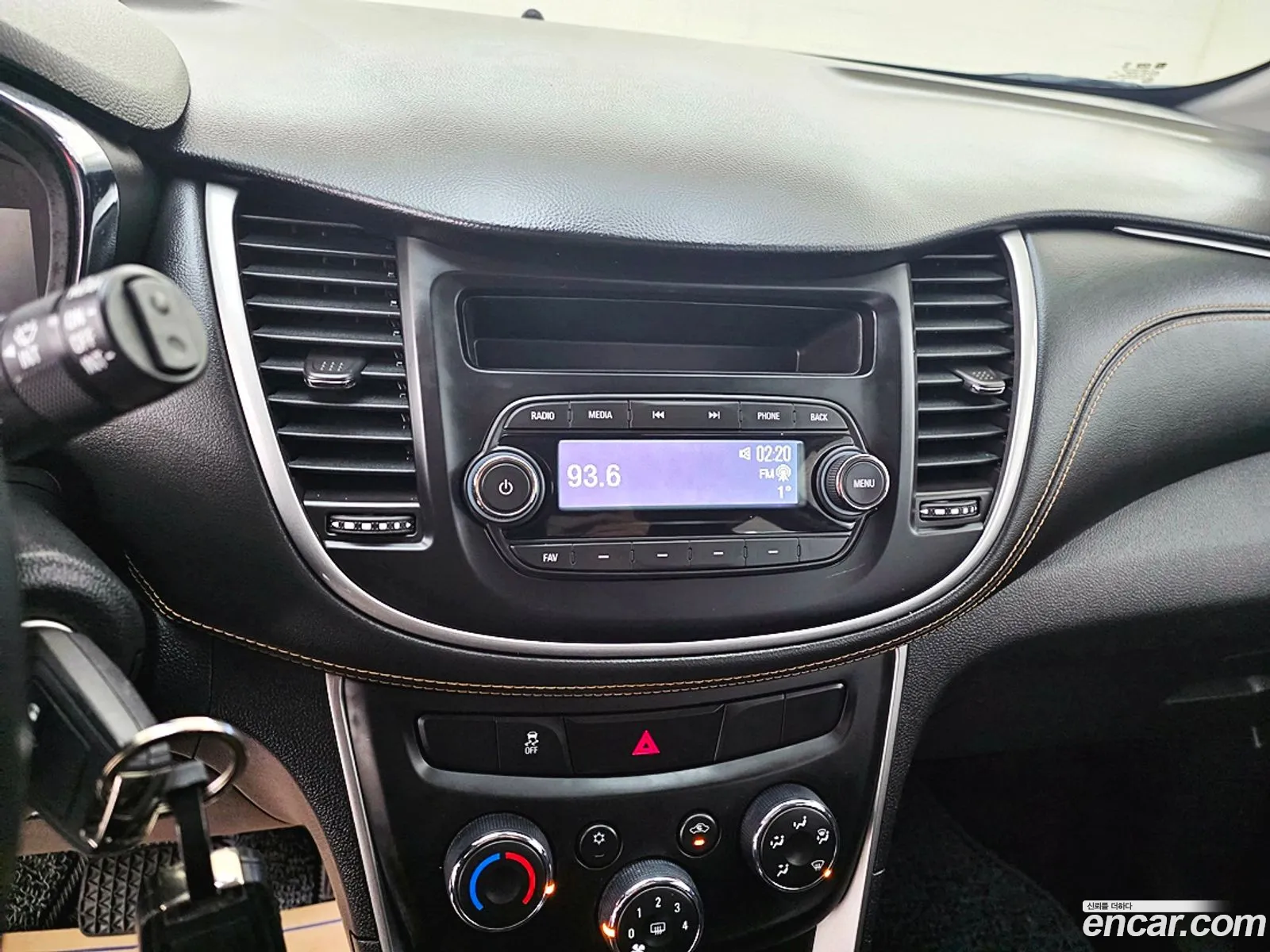 Chevrolet (GM Daewoo) Trax 2016 — 7
