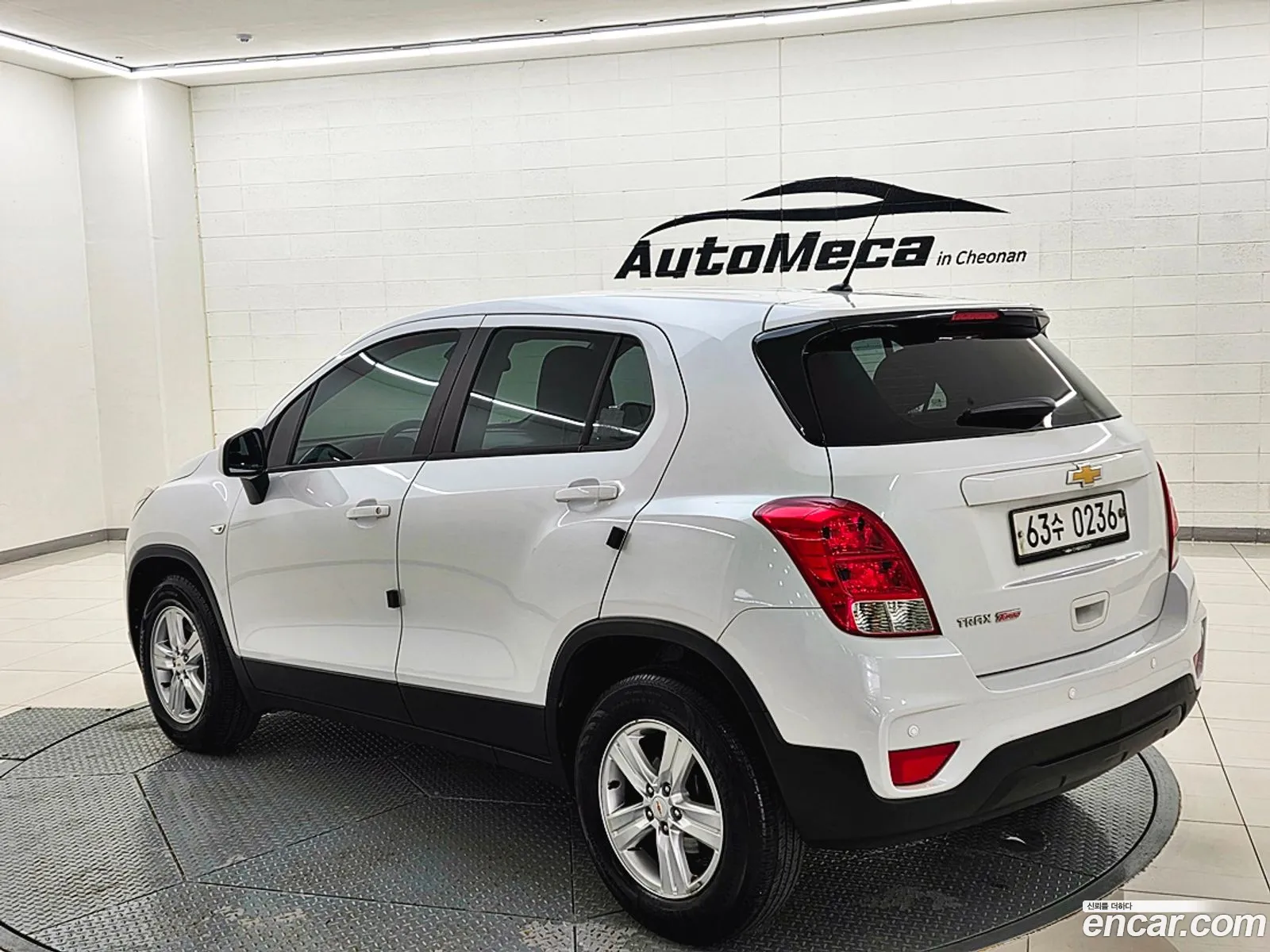 Chevrolet (GM Daewoo) Trax 2016 — 5