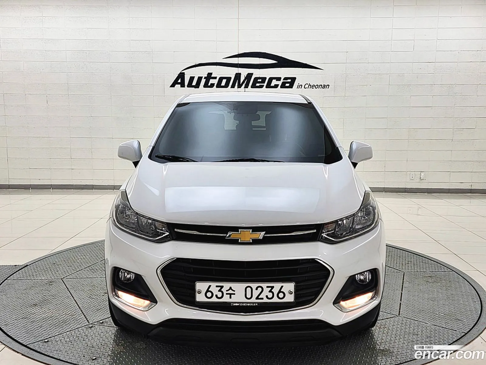 Chevrolet (GM Daewoo) Trax 2016 — 18