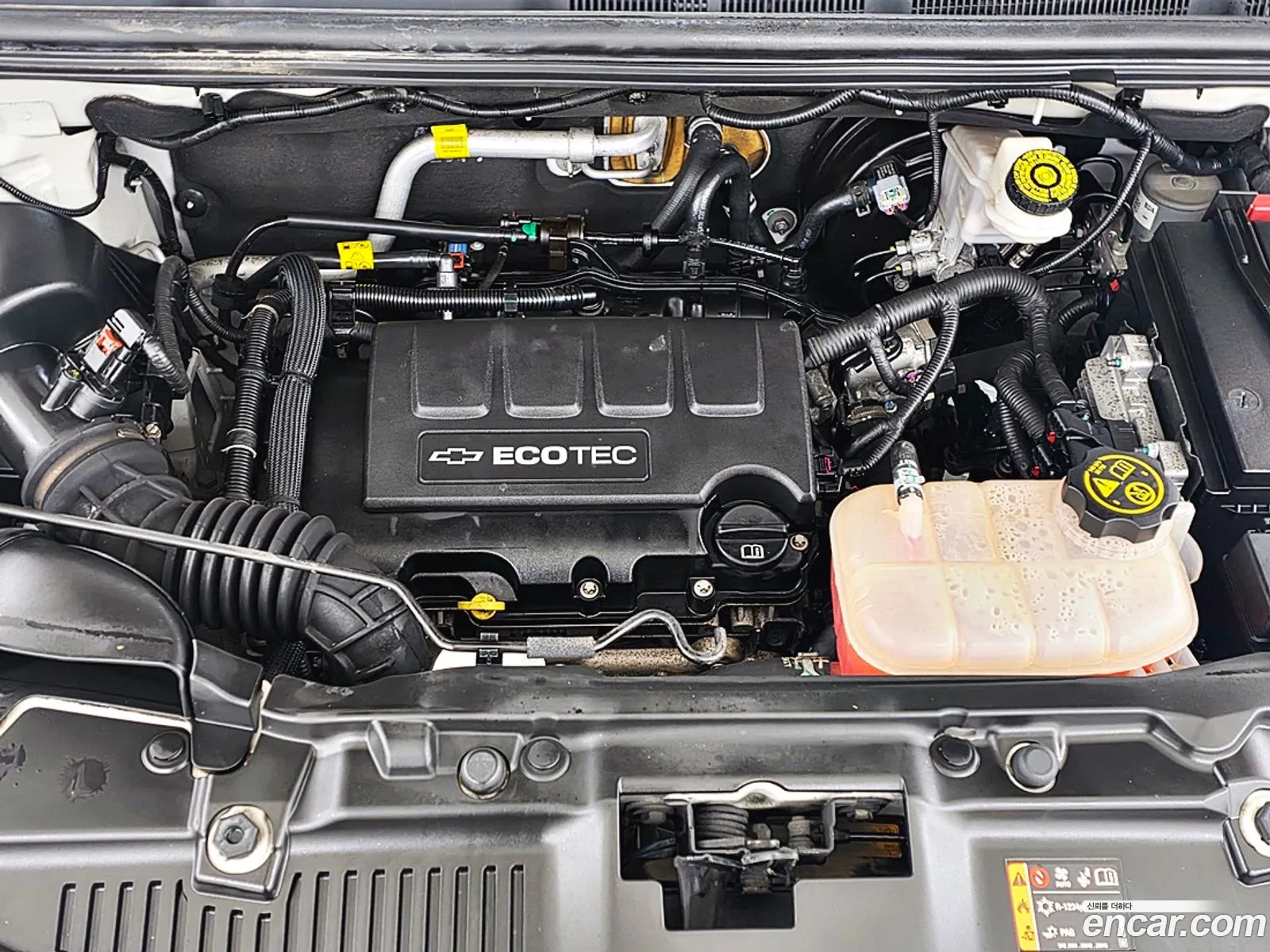 Chevrolet (GM Daewoo) Trax 2016 — 3