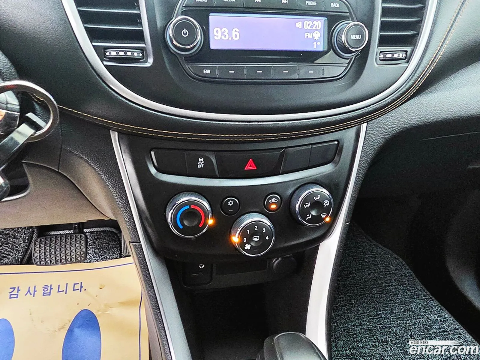 Chevrolet (GM Daewoo) Trax 2016 — 14
