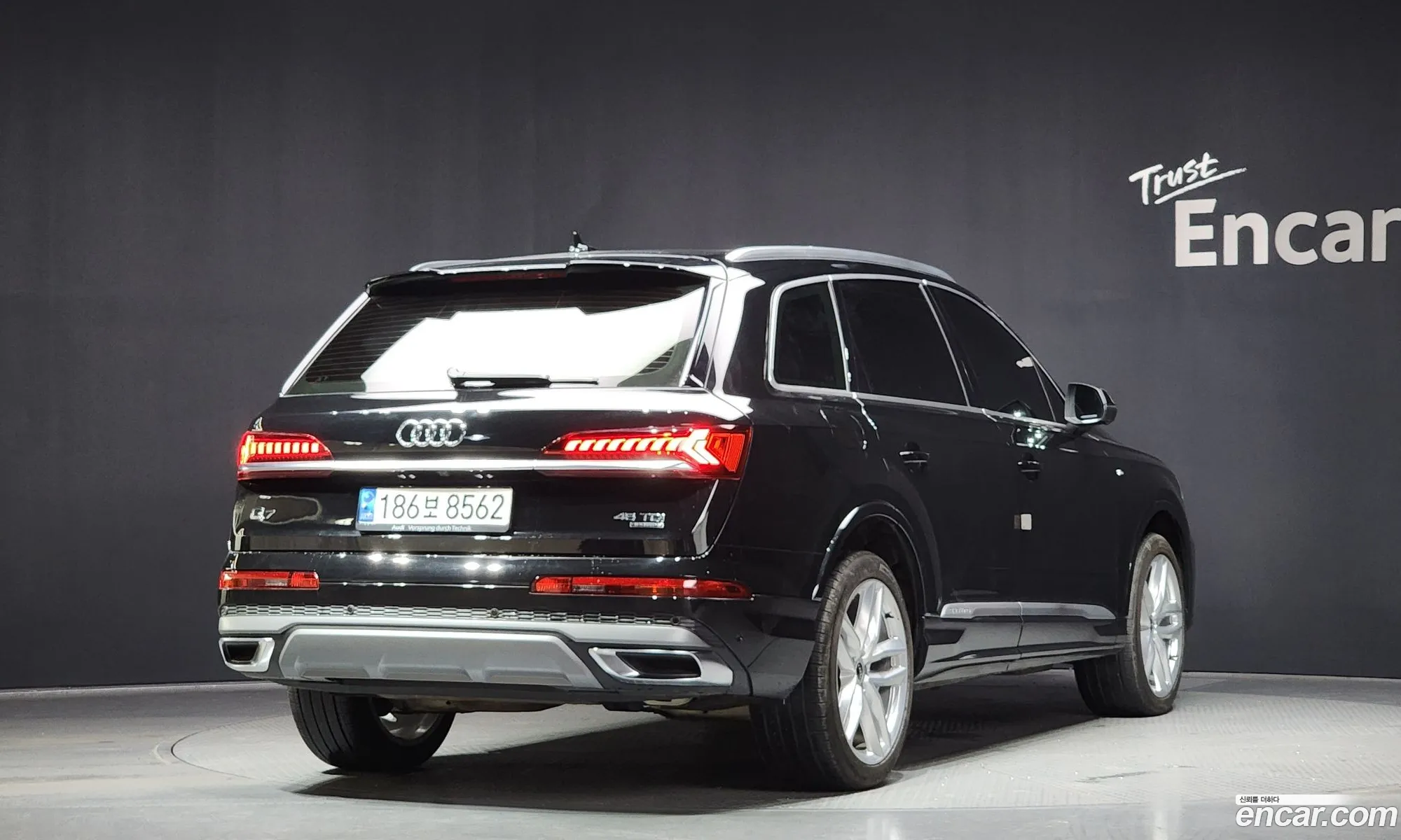 Audi Q7 2023 WAUZZZ4M2PD014349 — 11