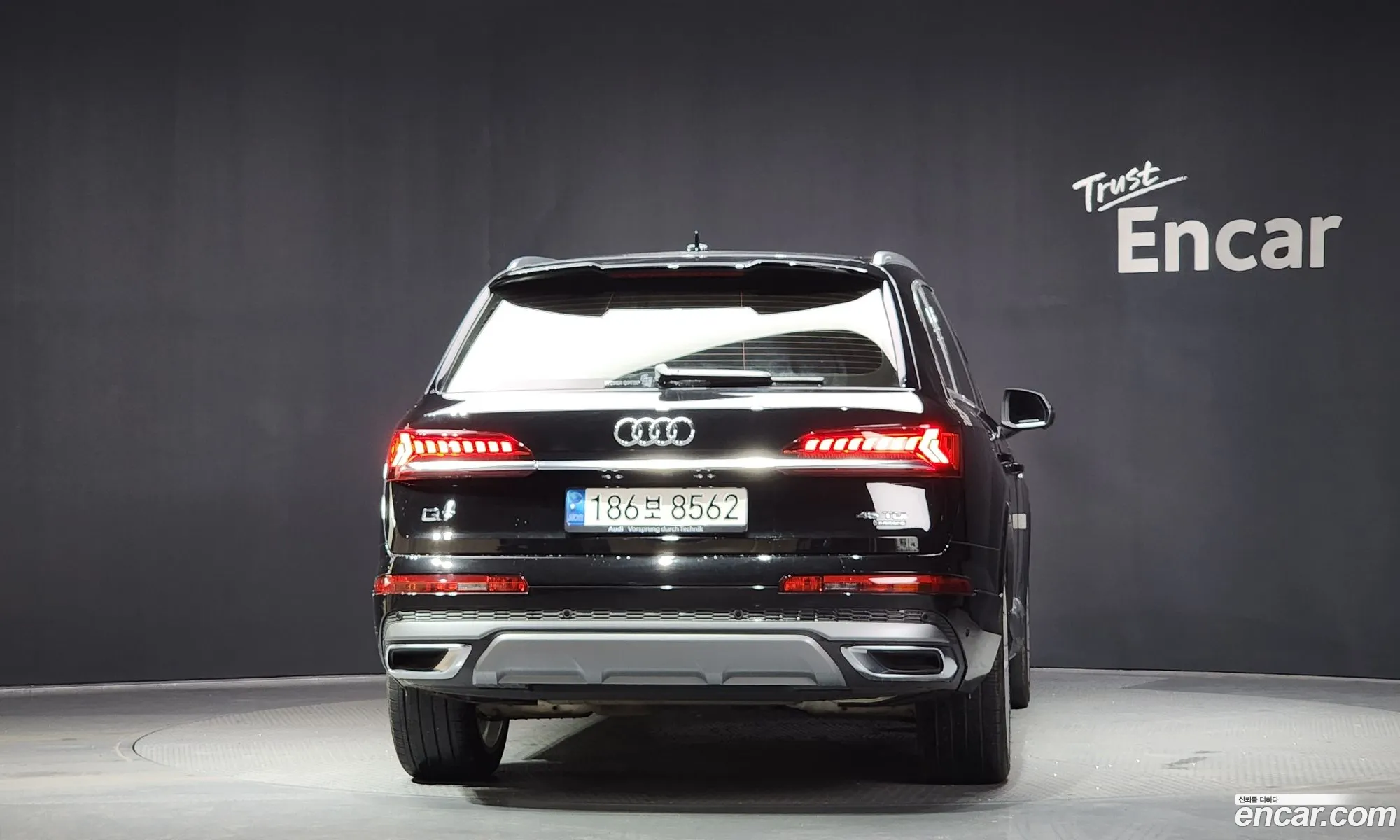Audi Q7 2023 WAUZZZ4M2PD014349 — 4