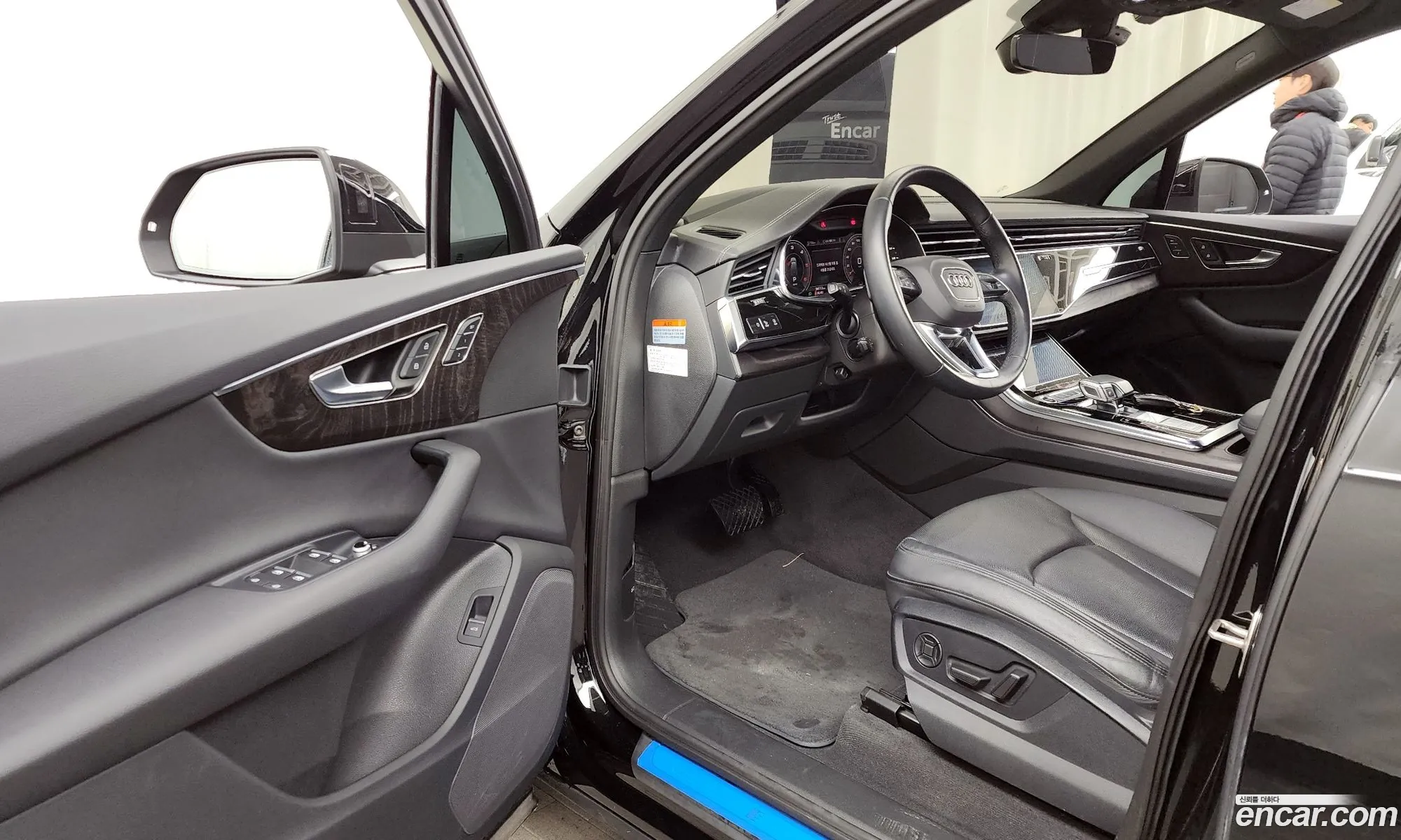 Audi Q7 2023 WAUZZZ4M2PD014349 — 13
