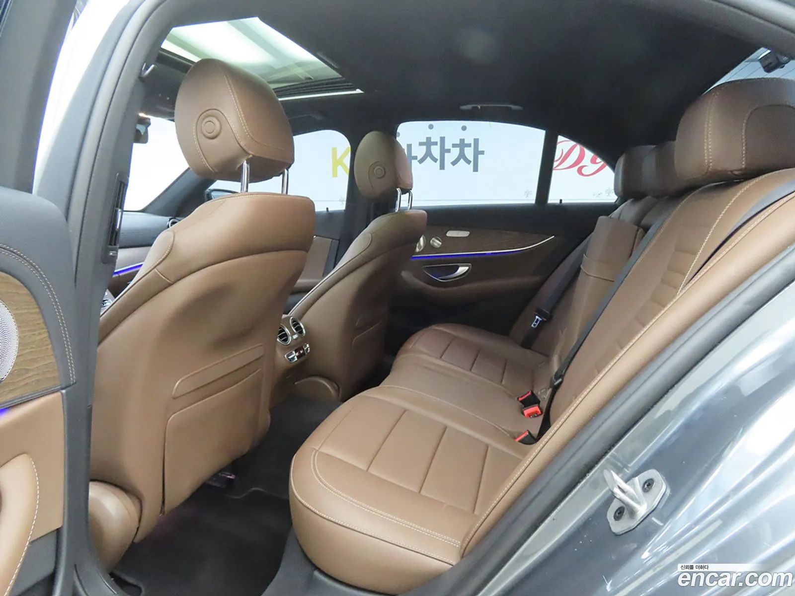 Mercedes-Benz E-Class W213 2021 — 9