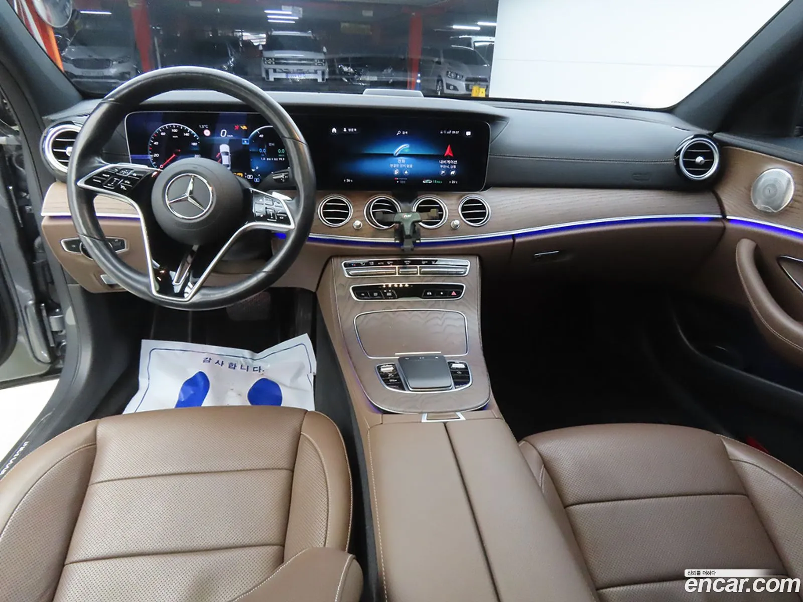 Mercedes-Benz E-Class W213 2021 — 10