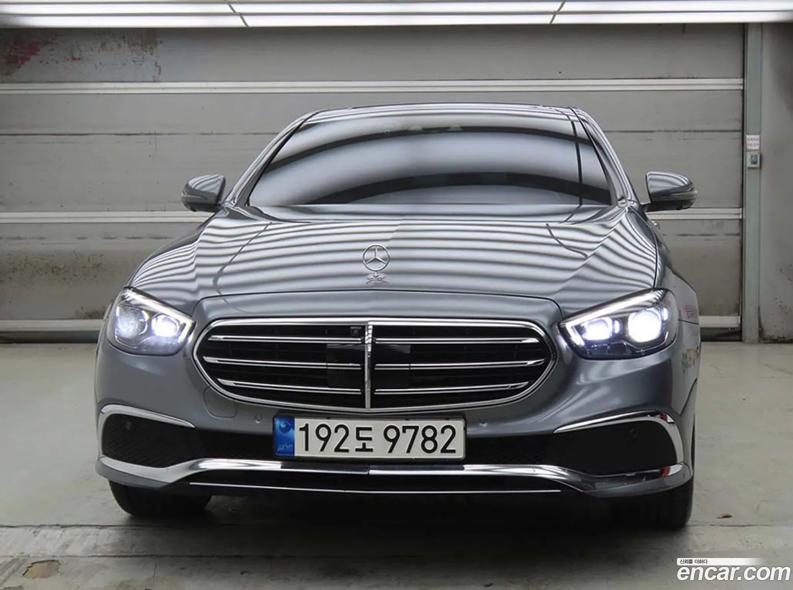 Mercedes-Benz E-Class W213 2021 — 12