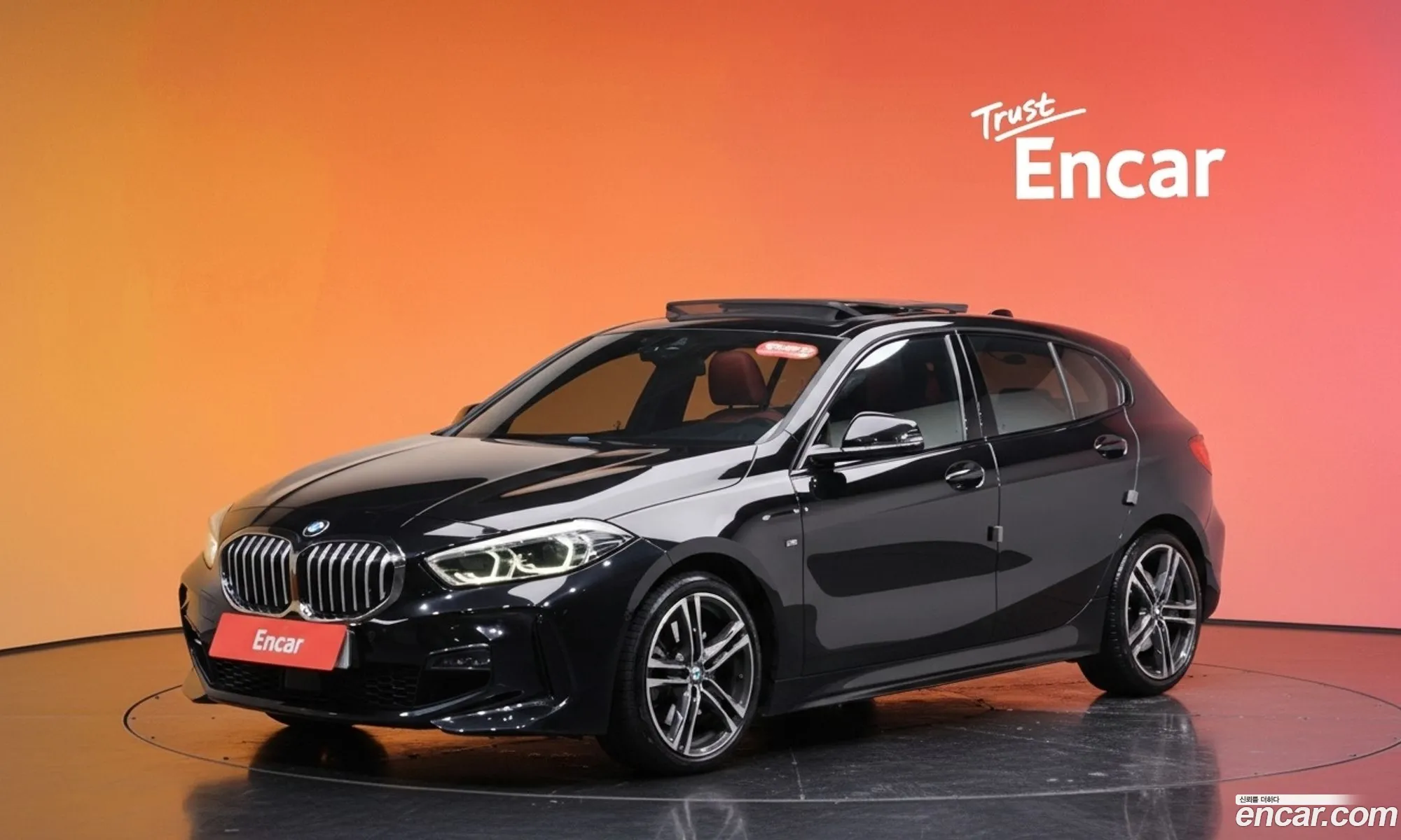 BMW 1 Series 2021 — 4