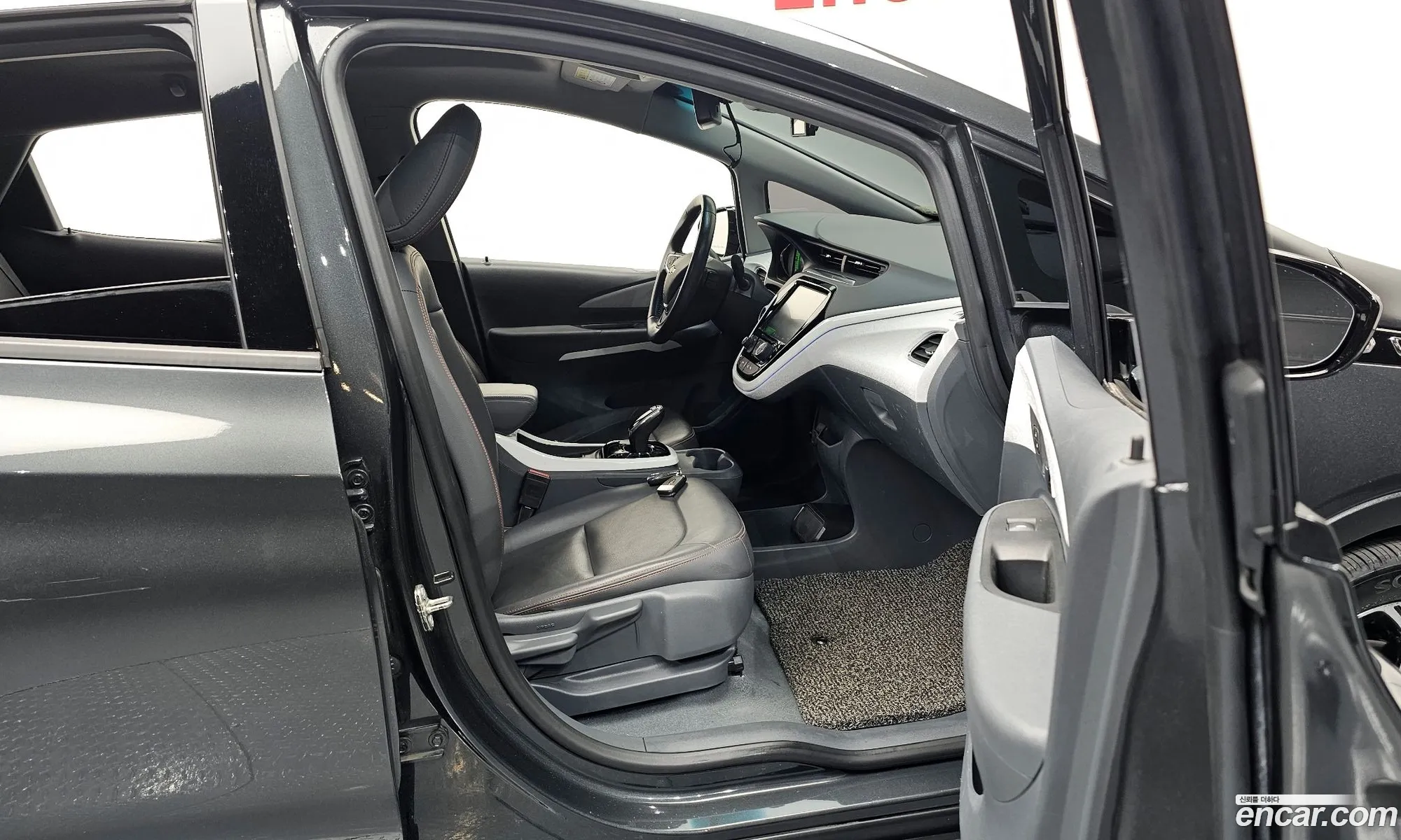 Chevrolet (GM Daewoo) Bolt EV 2019 — 17