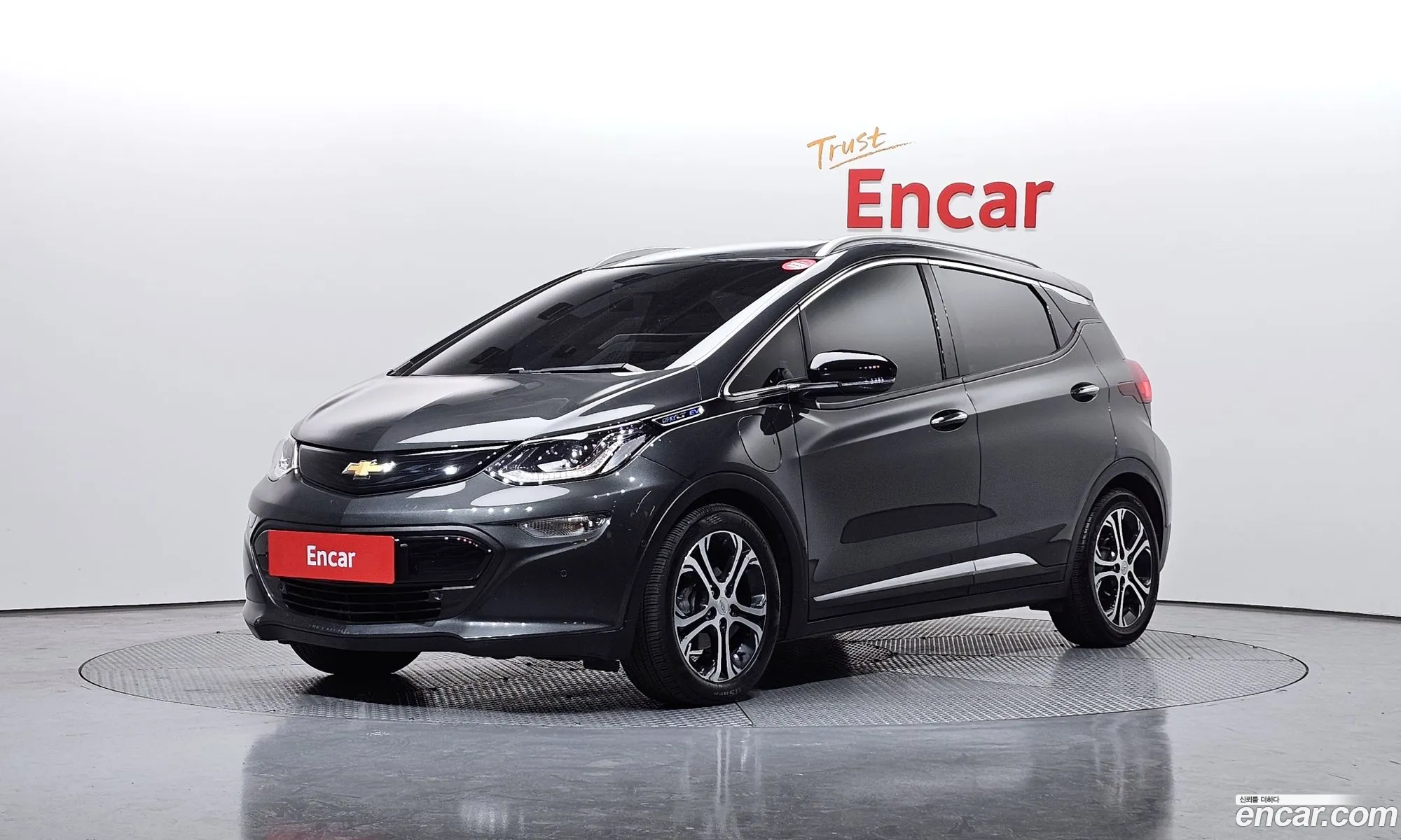Chevrolet (GM Daewoo) Bolt EV 2019 — 11