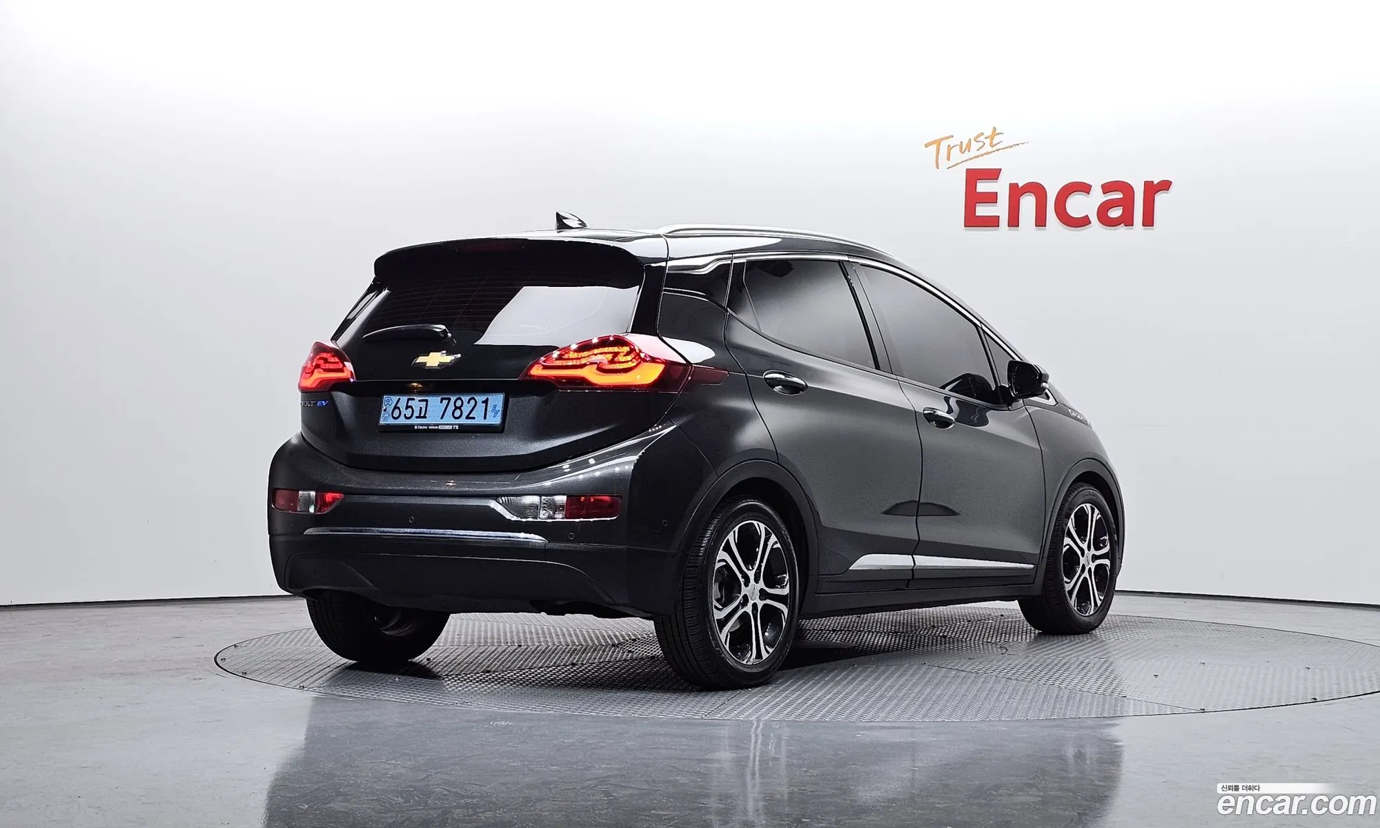Chevrolet (GM Daewoo) Bolt EV 2019 — 9