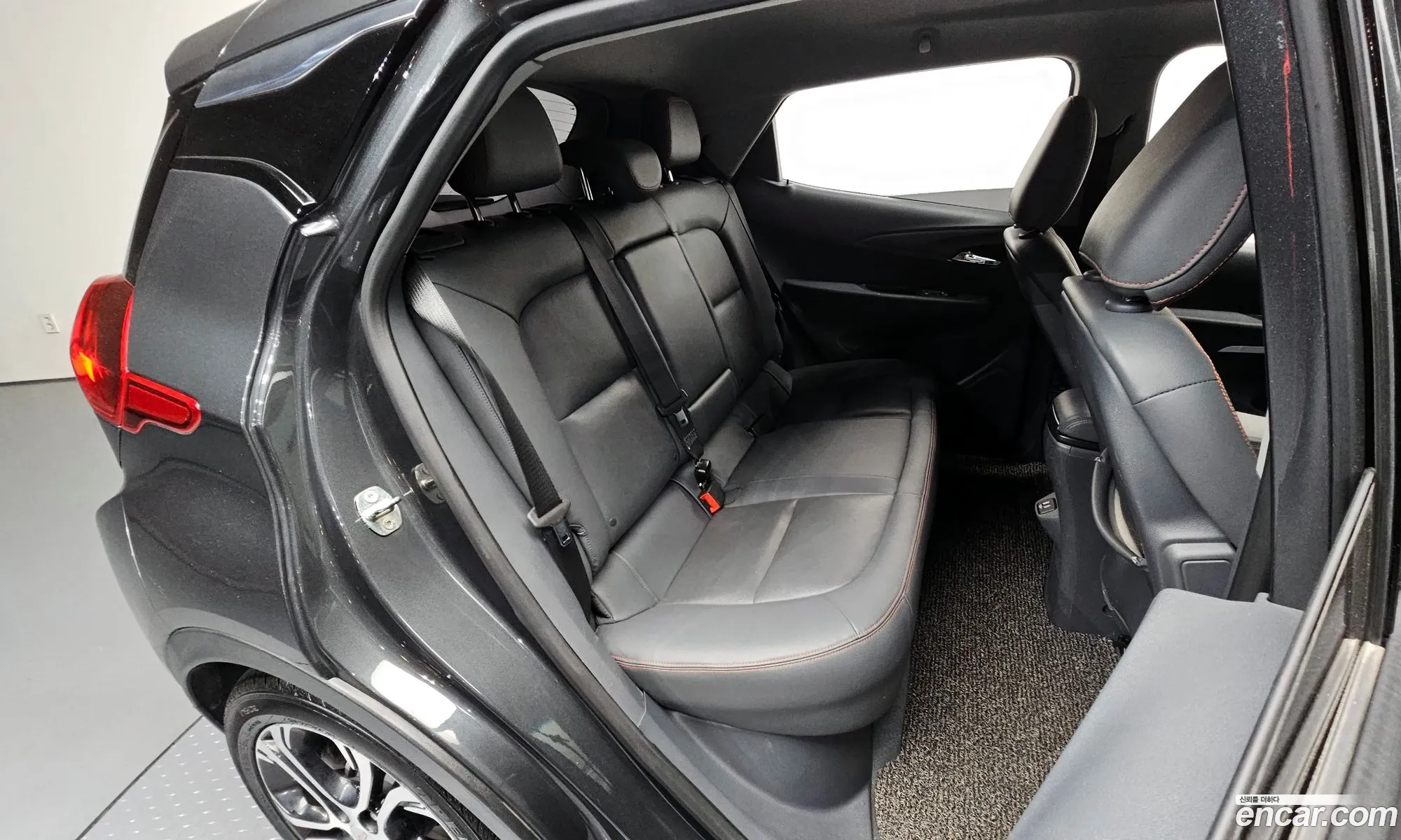 Chevrolet (GM Daewoo) Bolt EV 2019 — 10
