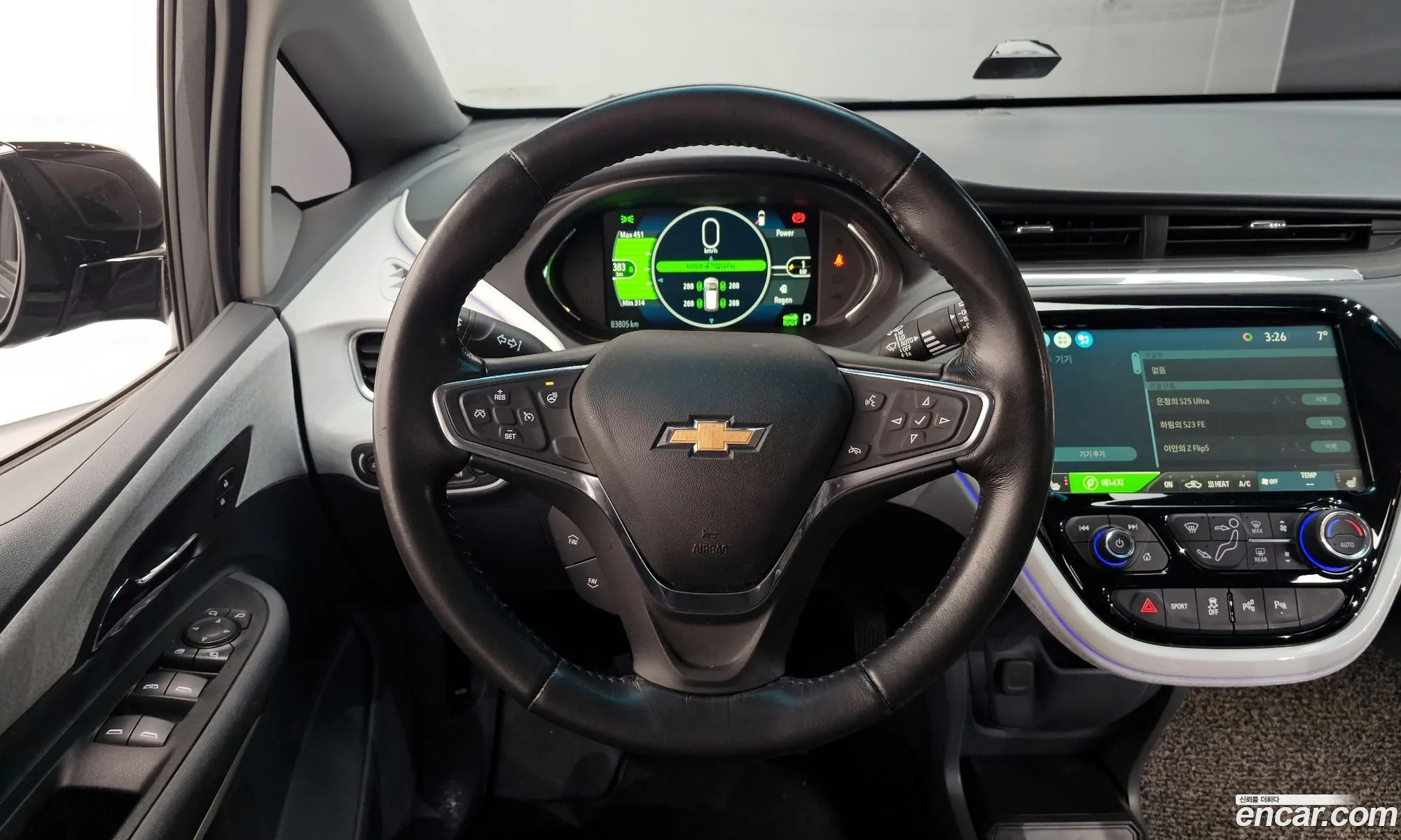 Chevrolet (GM Daewoo) Bolt EV 2019 — 8