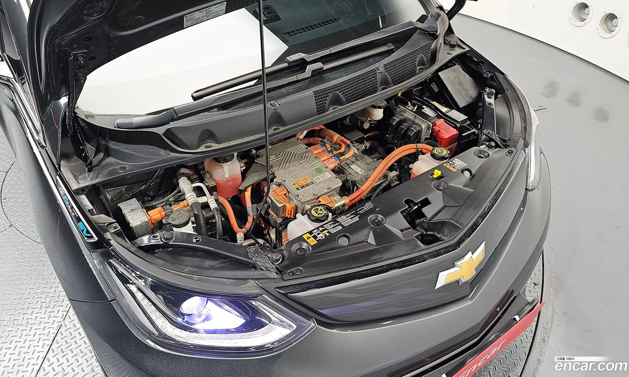 Chevrolet (GM Daewoo) Bolt EV 2019 — 2