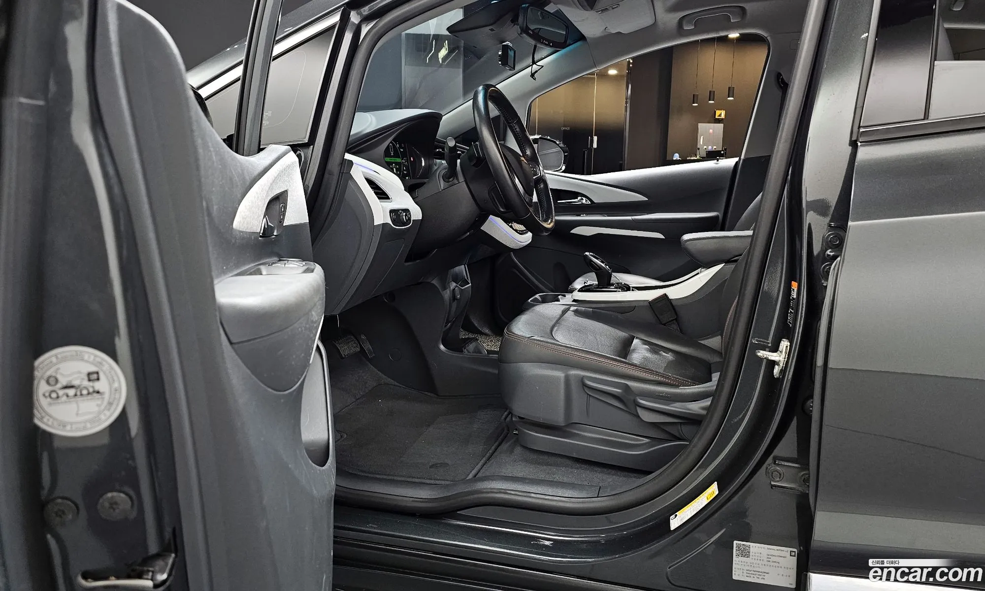 Chevrolet (GM Daewoo) Bolt EV 2019 — 20