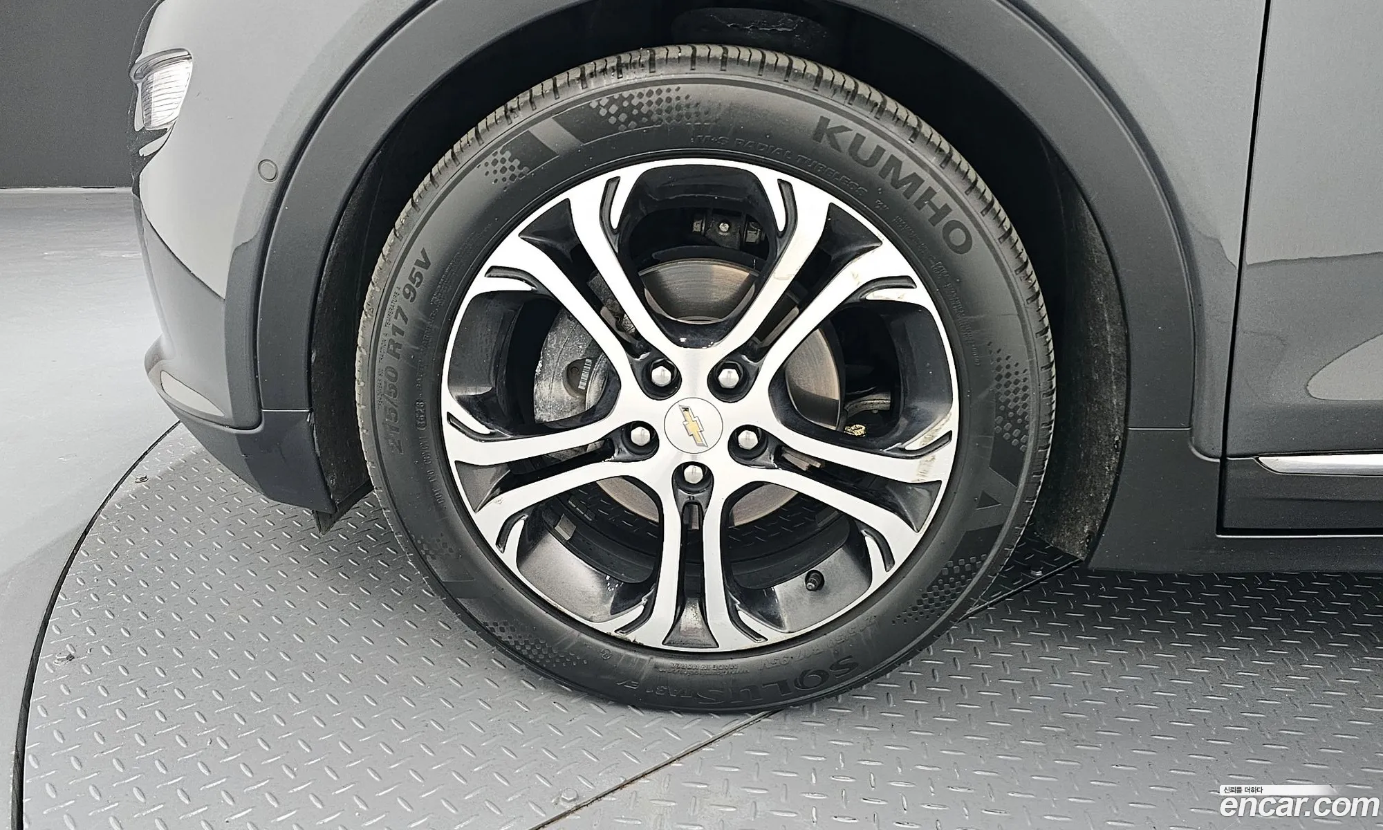 Chevrolet (GM Daewoo) Bolt EV 2019 — 19