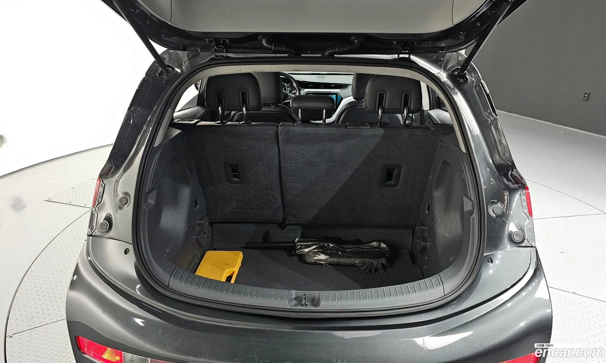 Chevrolet (GM Daewoo) Bolt EV 2019 — 14