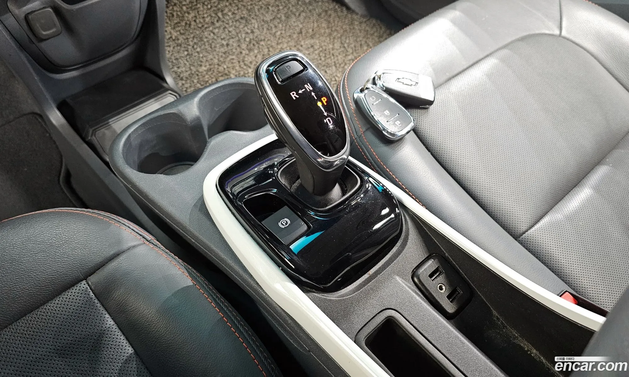 Chevrolet (GM Daewoo) Bolt EV 2019 — 6
