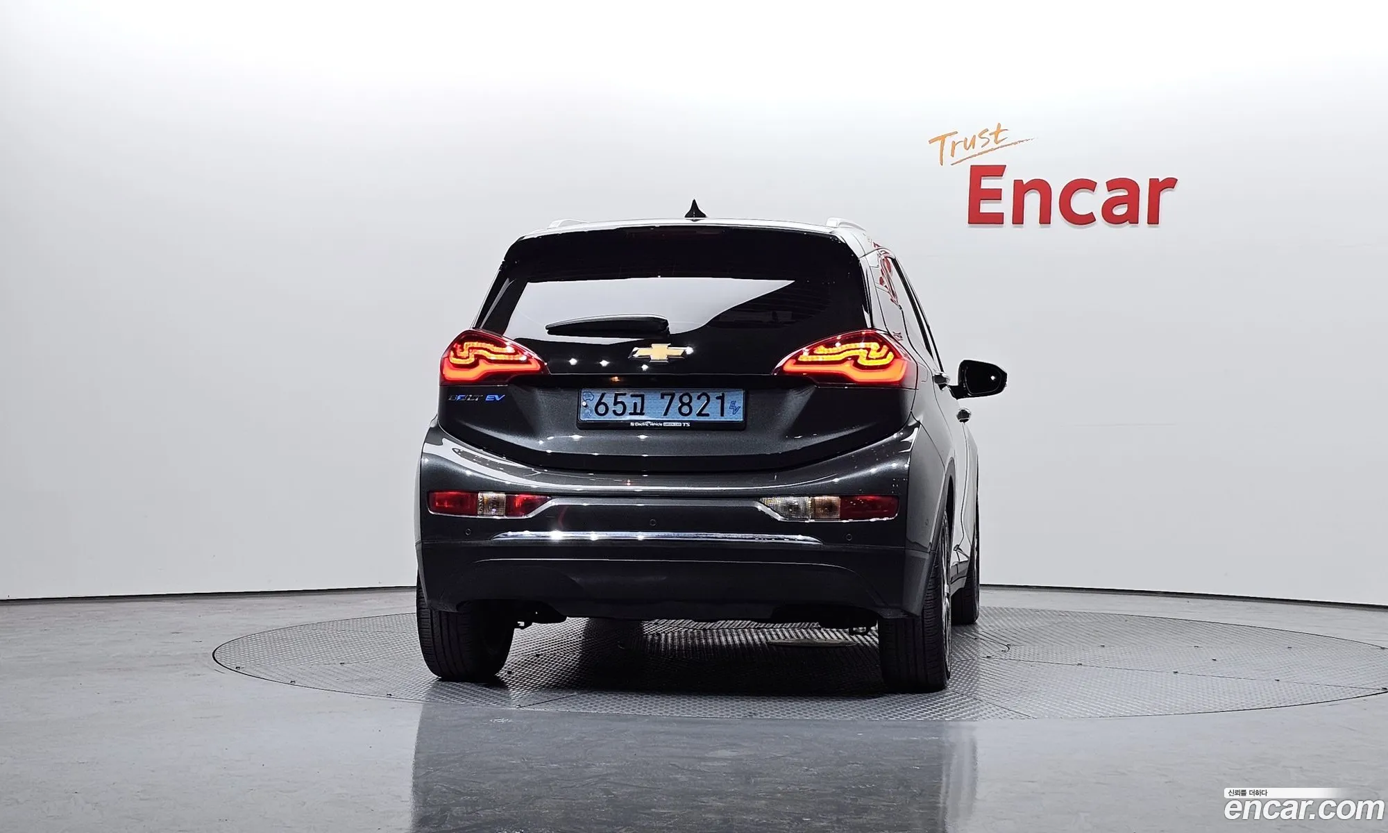 Chevrolet (GM Daewoo) Bolt EV 2019 — 7