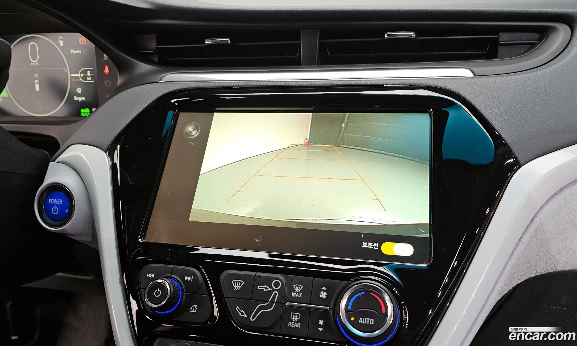 Chevrolet (GM Daewoo) Bolt EV 2019 — 4