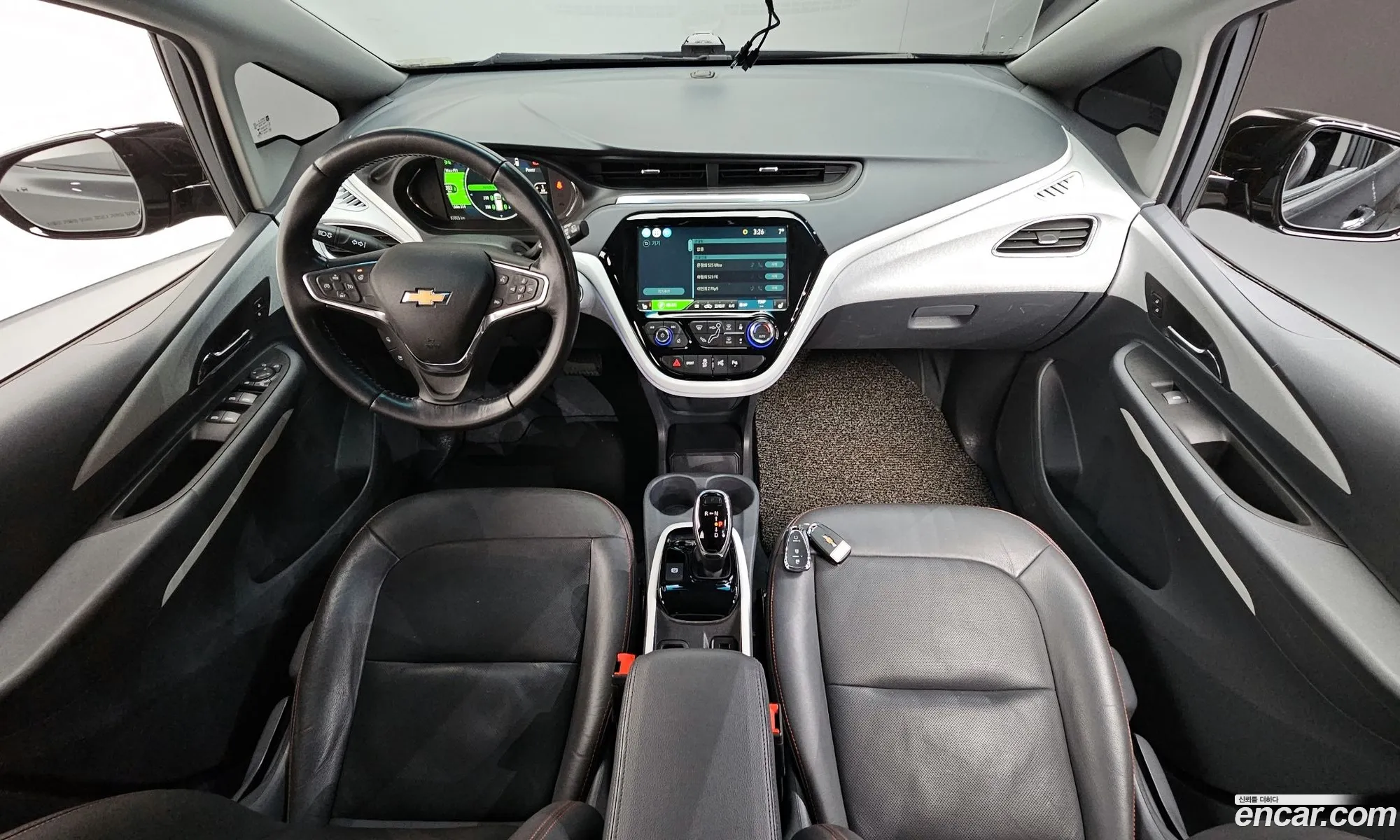 Chevrolet (GM Daewoo) Bolt EV 2019 — 3
