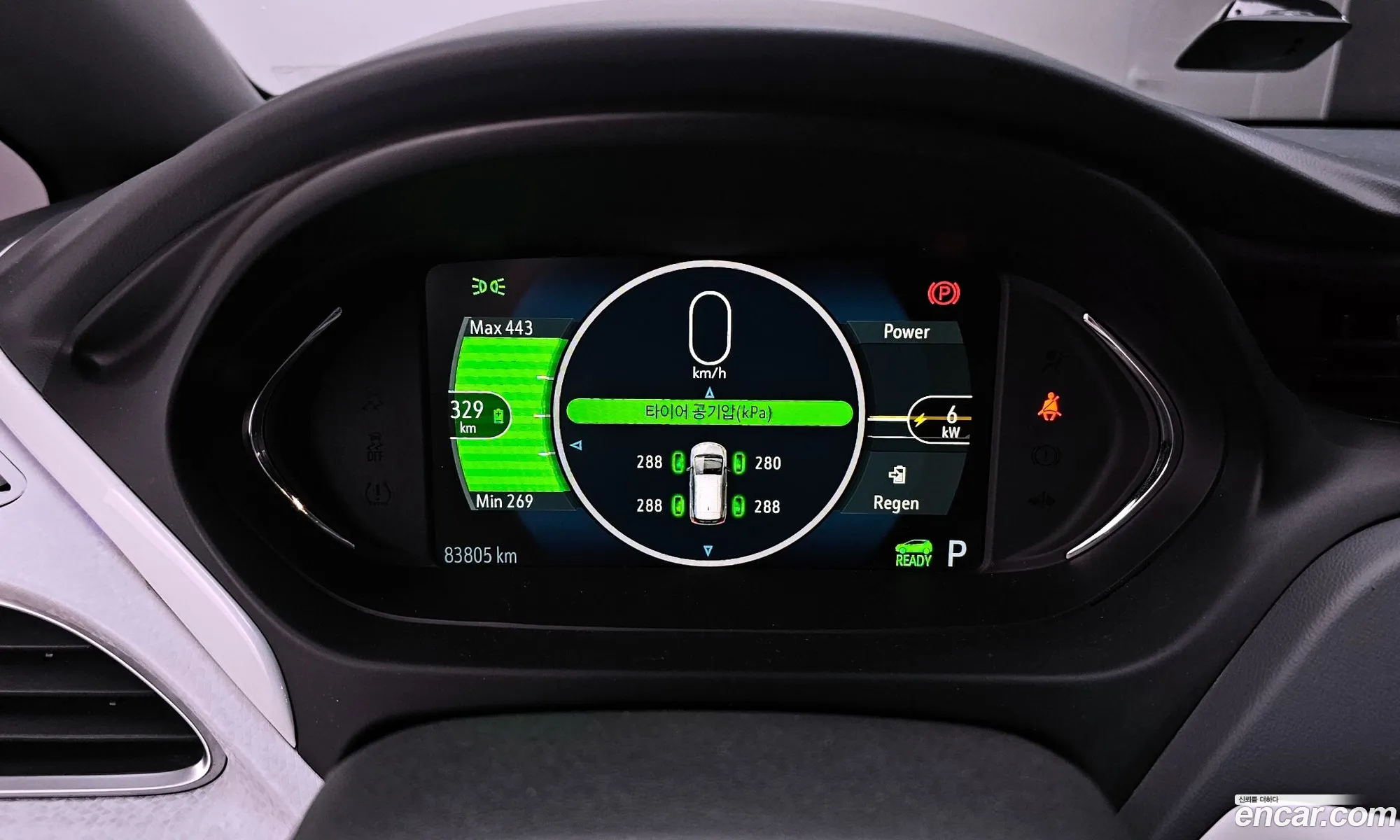 Chevrolet (GM Daewoo) Bolt EV 2019 — 12