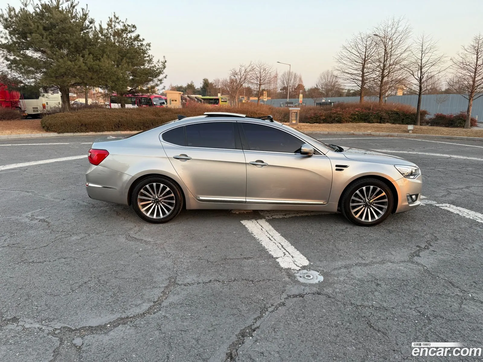 Kia K7 2013 — 12