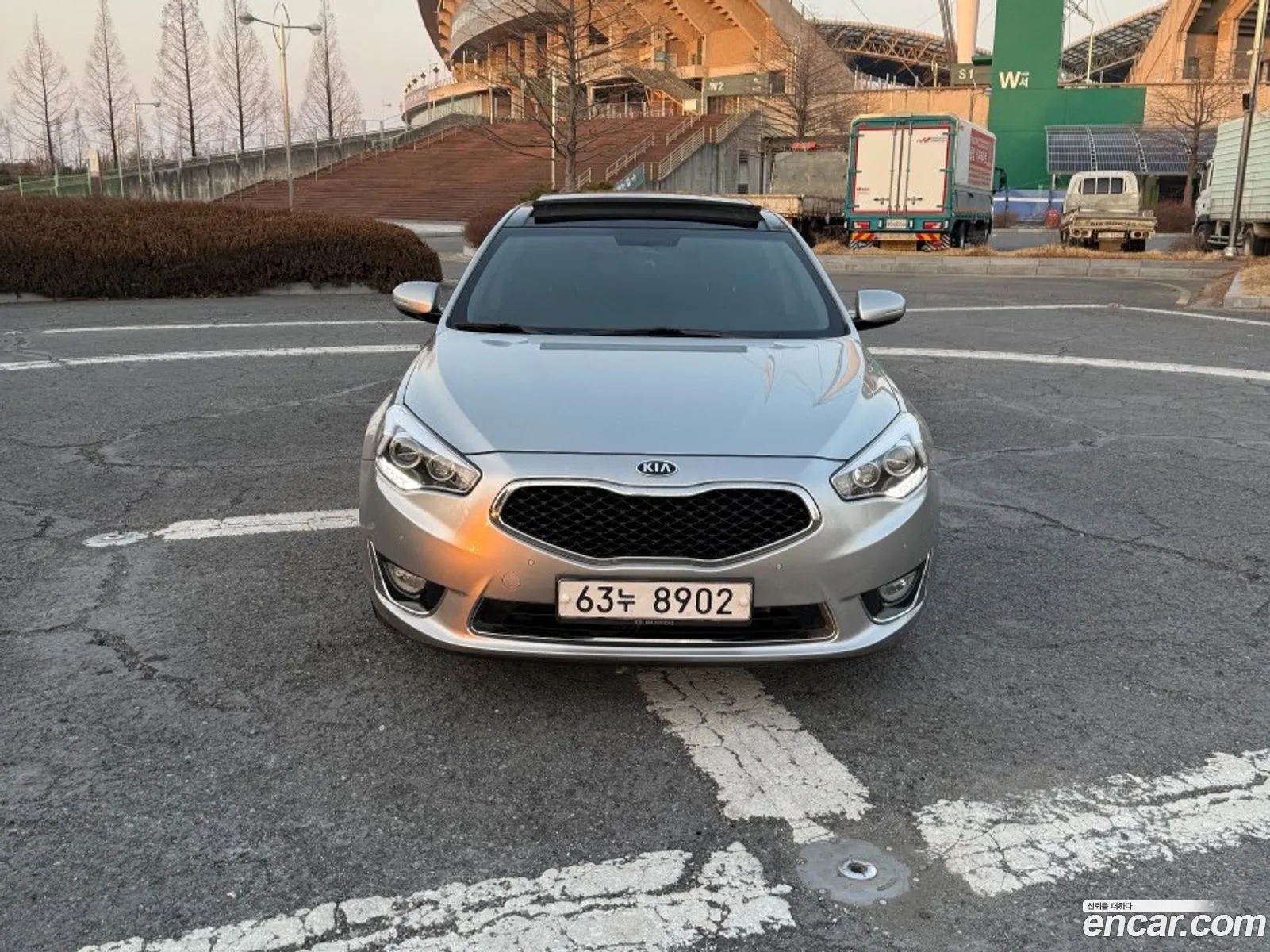 Kia K7 2013 — 13