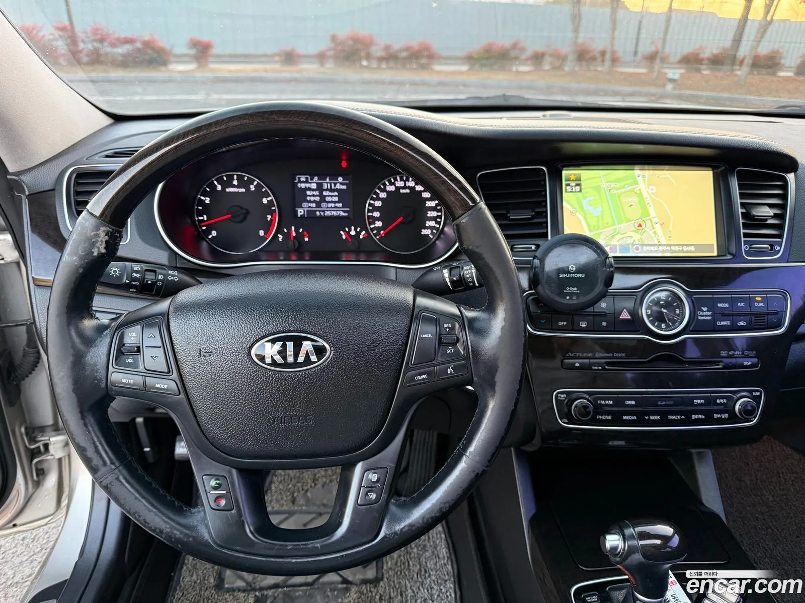 Kia K7 2013 — 3