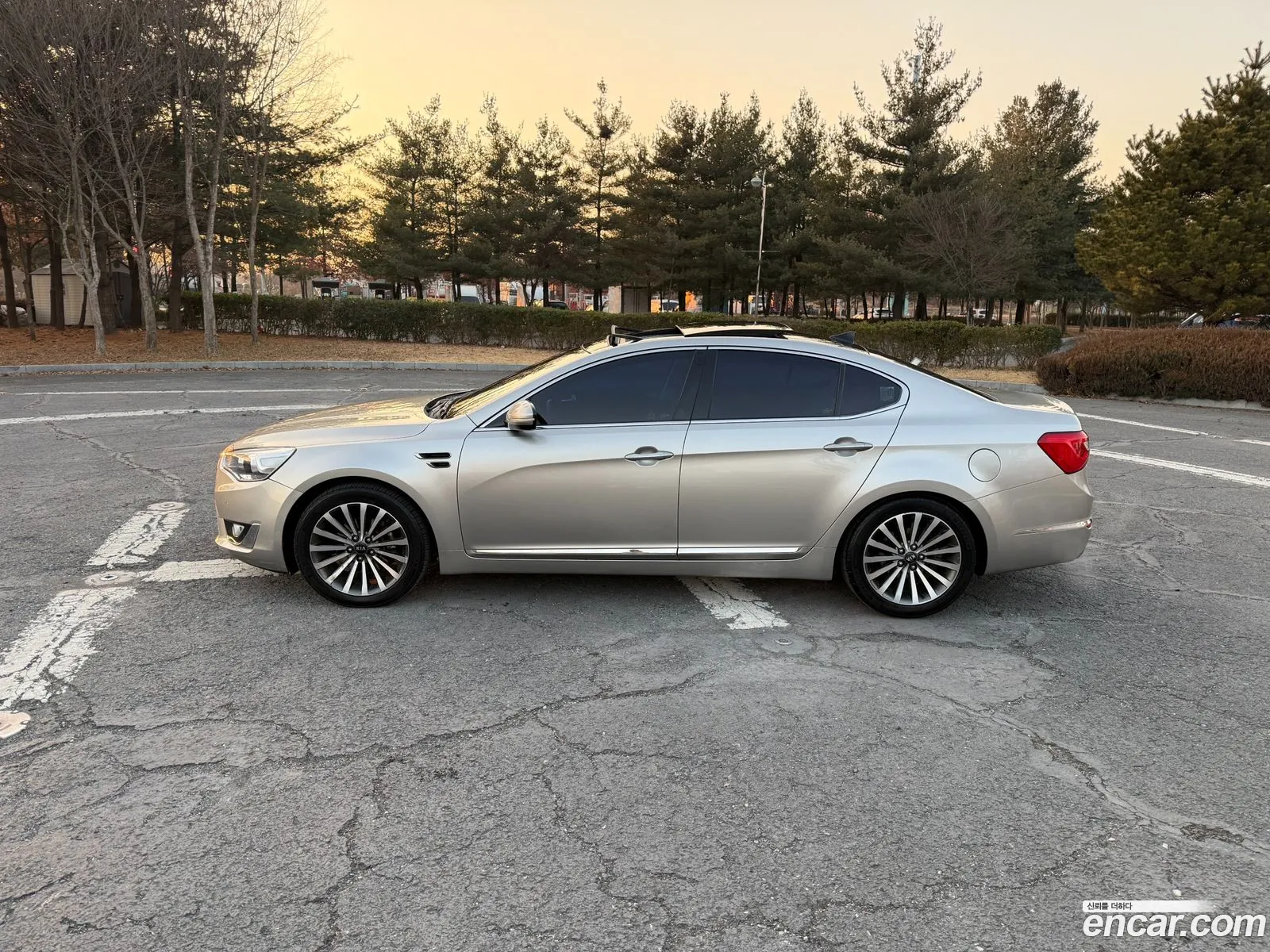 Kia K7 2013 — 6