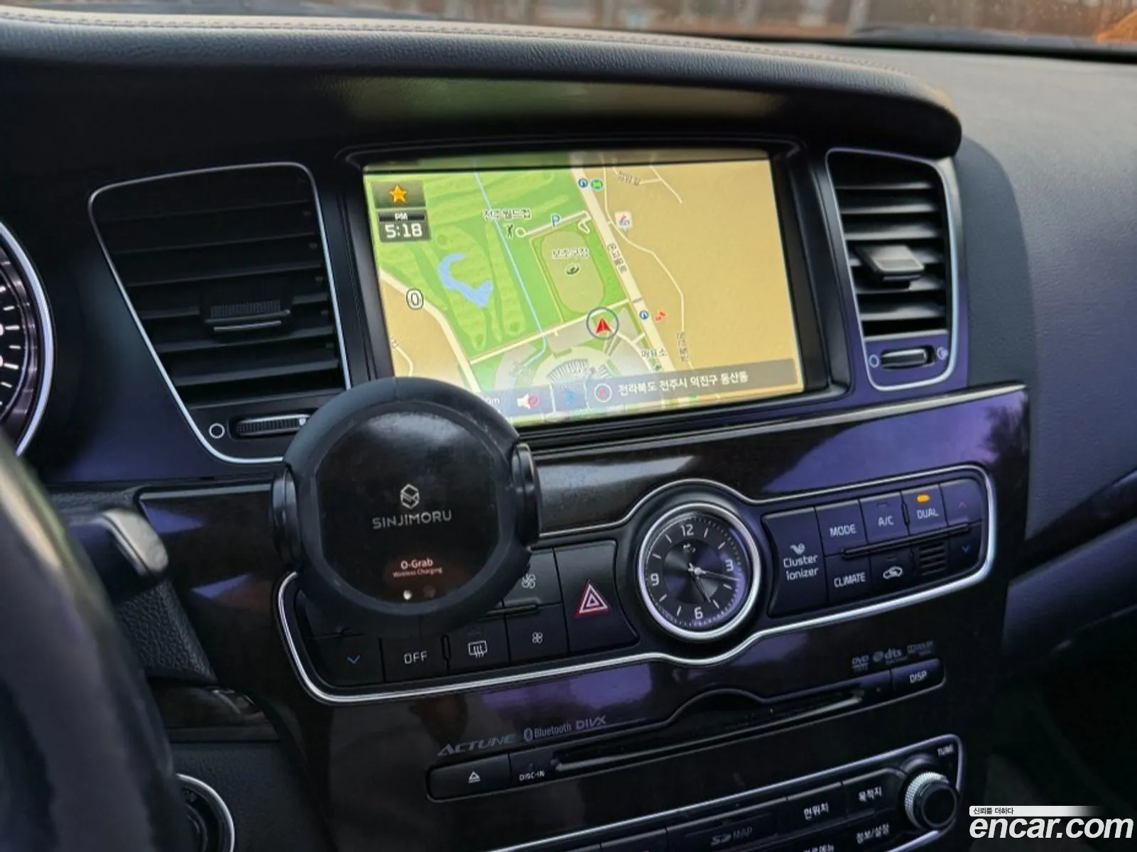 Kia K7 2013 — 10