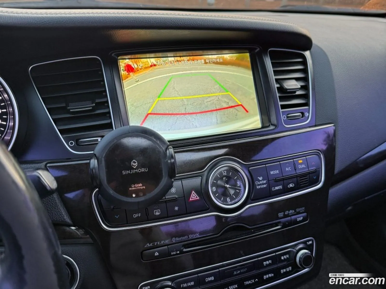 Kia K7 2013 — 7