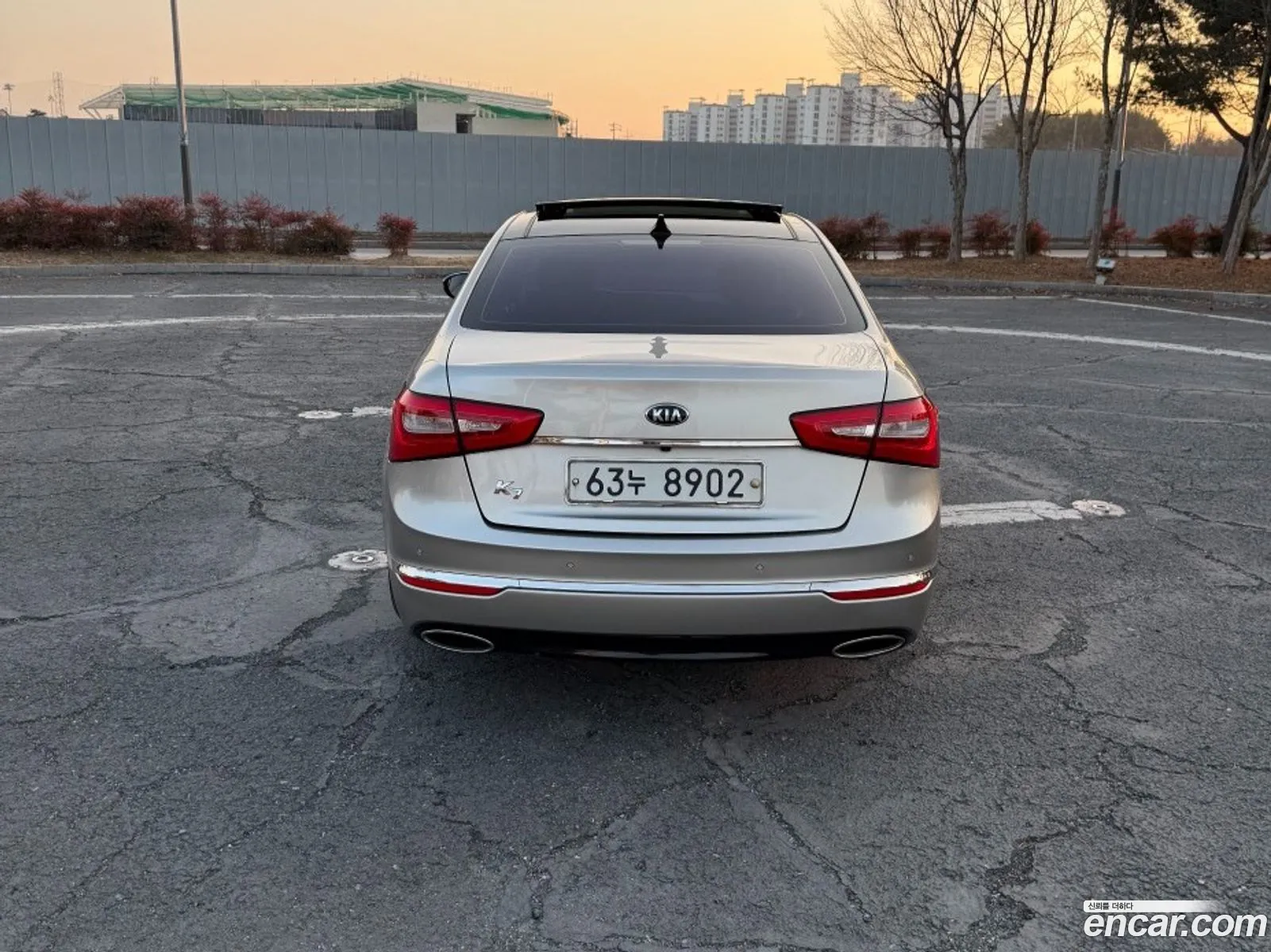 Kia K7 2013 — 11