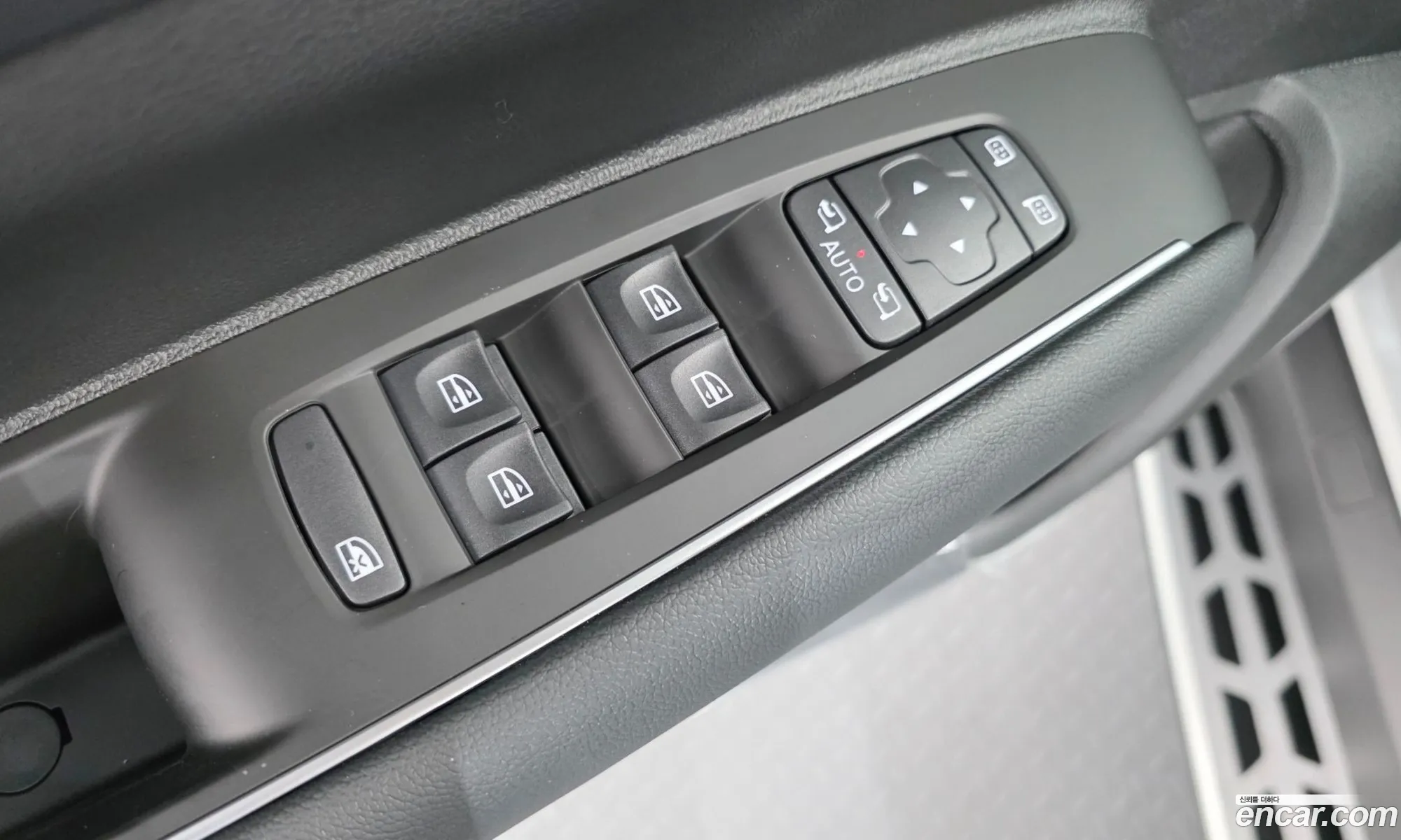 Renault Korea (Samsung) QM6 2026 — 2