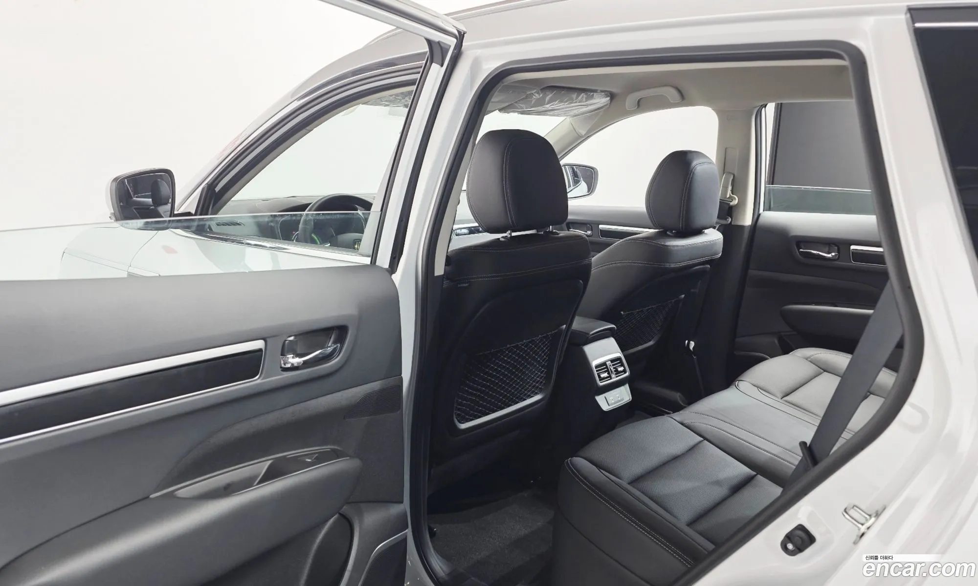 Renault Korea (Samsung) QM6 2026 — 8