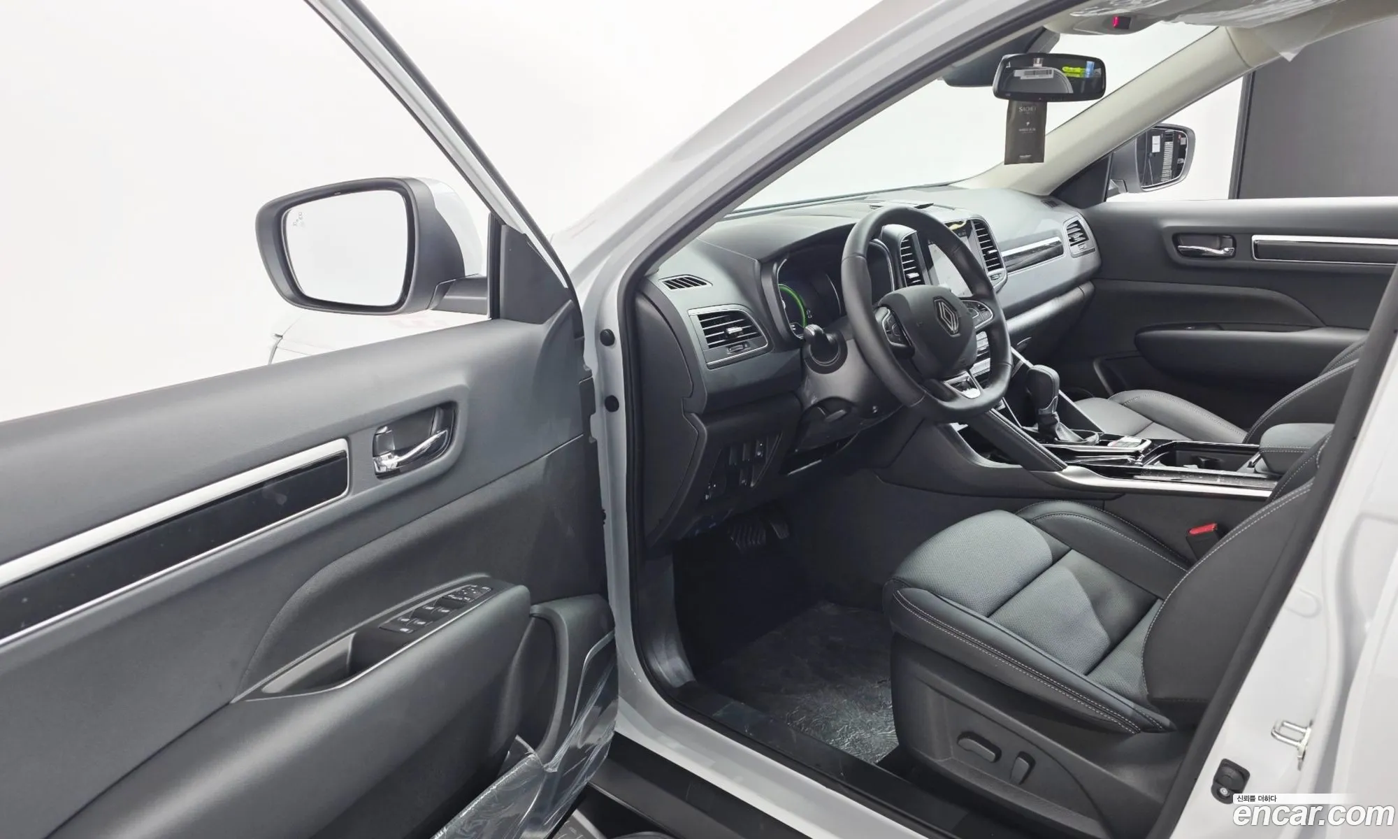 Renault Korea (Samsung) QM6 2026 — 9